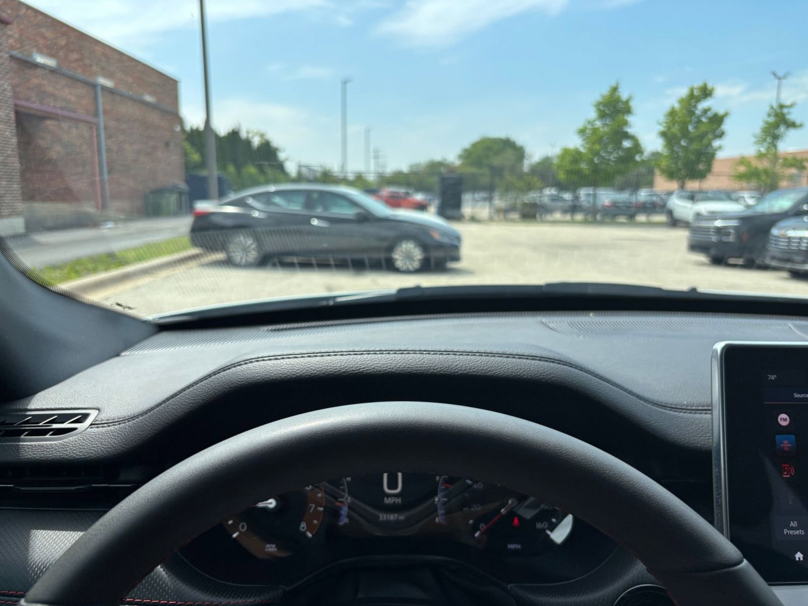 Thumbnail: 2025 Jeep Compass - 32