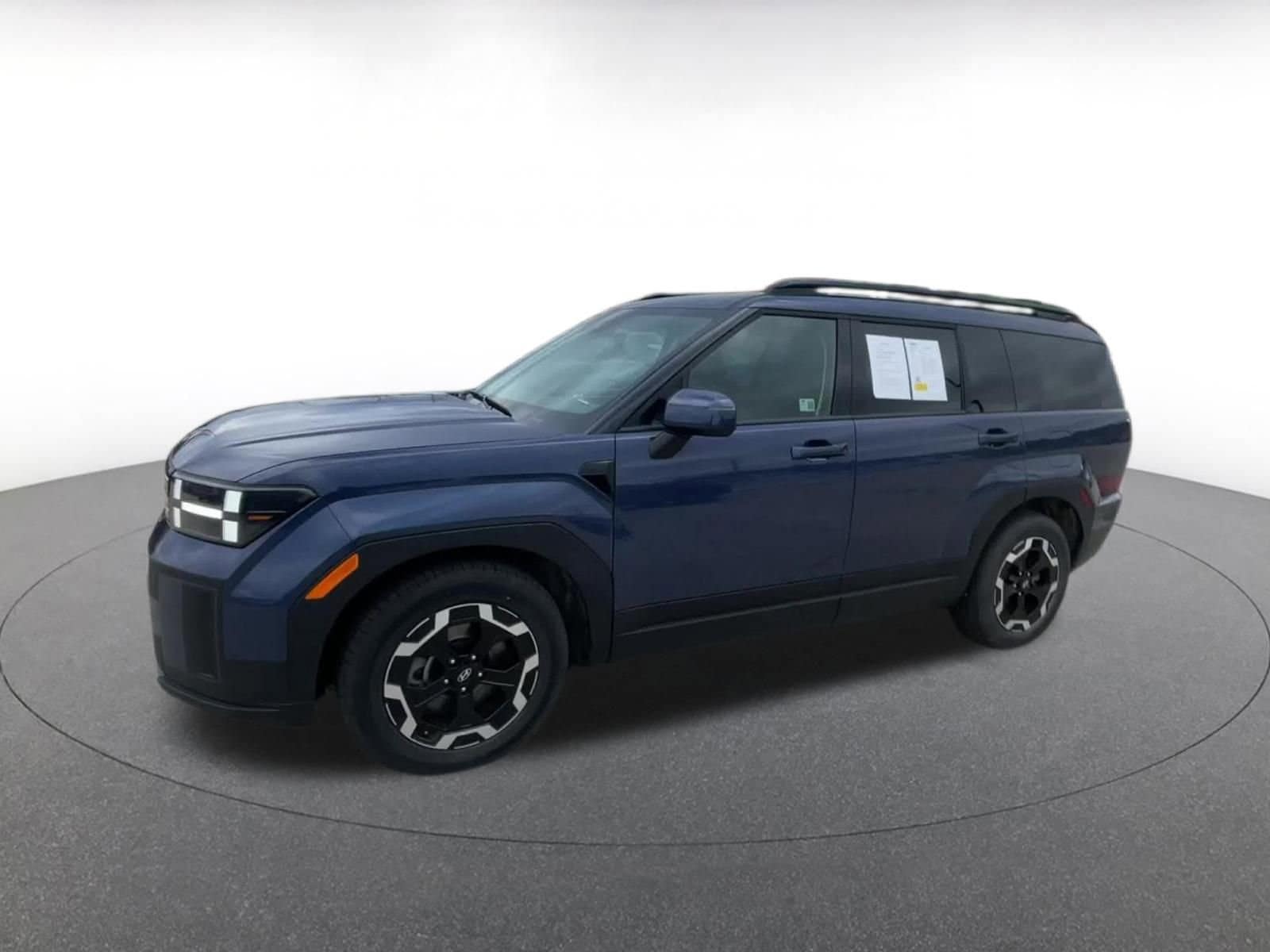 Thumbnail: 2025 Hyundai Santa Fe - 8