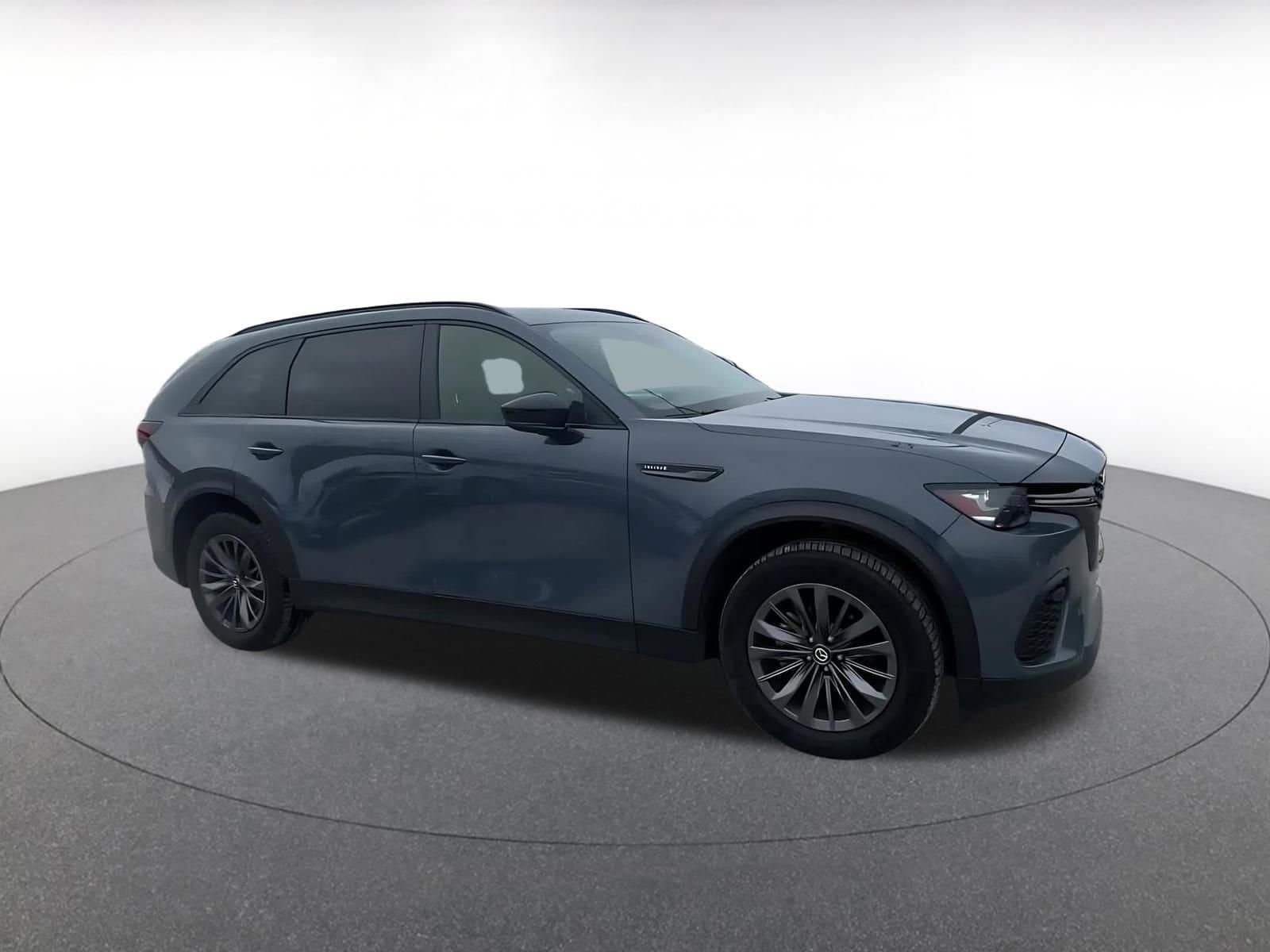 Thumbnail: 2025 Mazda CX-70 - 2