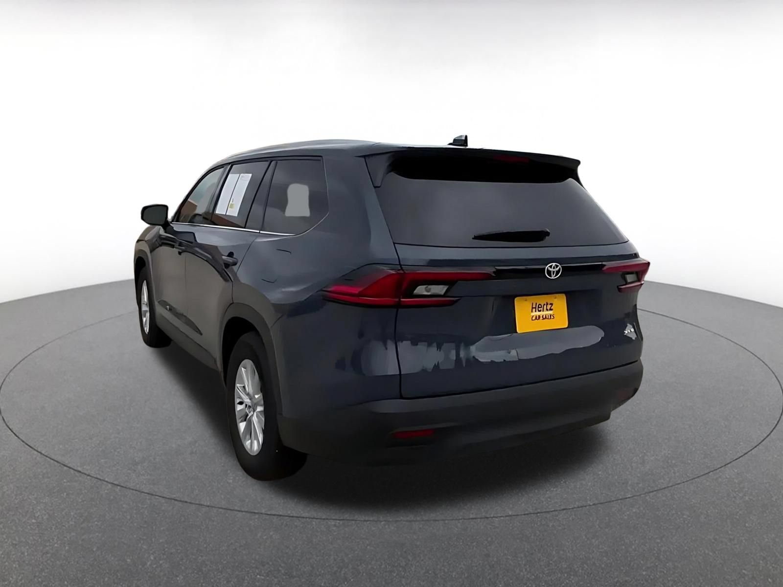 Thumbnail: 2025 Toyota Grand Highlander - 11
