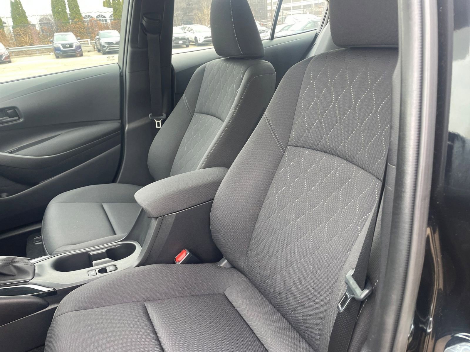 Thumbnail: 2025 Toyota Corolla - 35