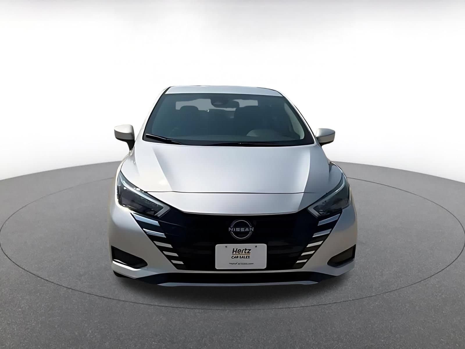 Thumbnail: 2025 Nissan Versa - 4
