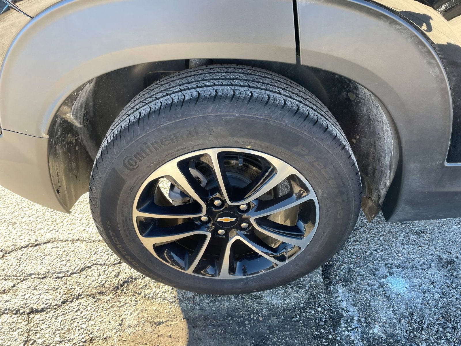 Thumbnail: 2025 Chevrolet TrailBlazer - 30