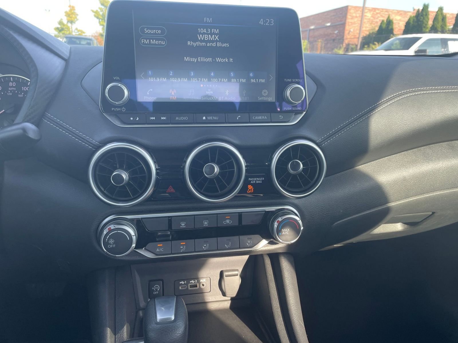 Thumbnail: 2024 Nissan Sentra - 18