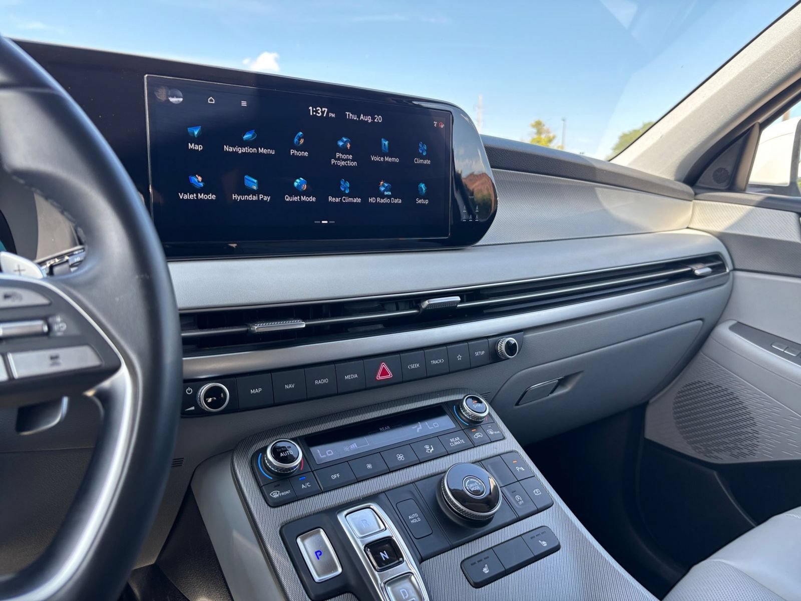 Thumbnail: 2025 Hyundai Palisade - 16