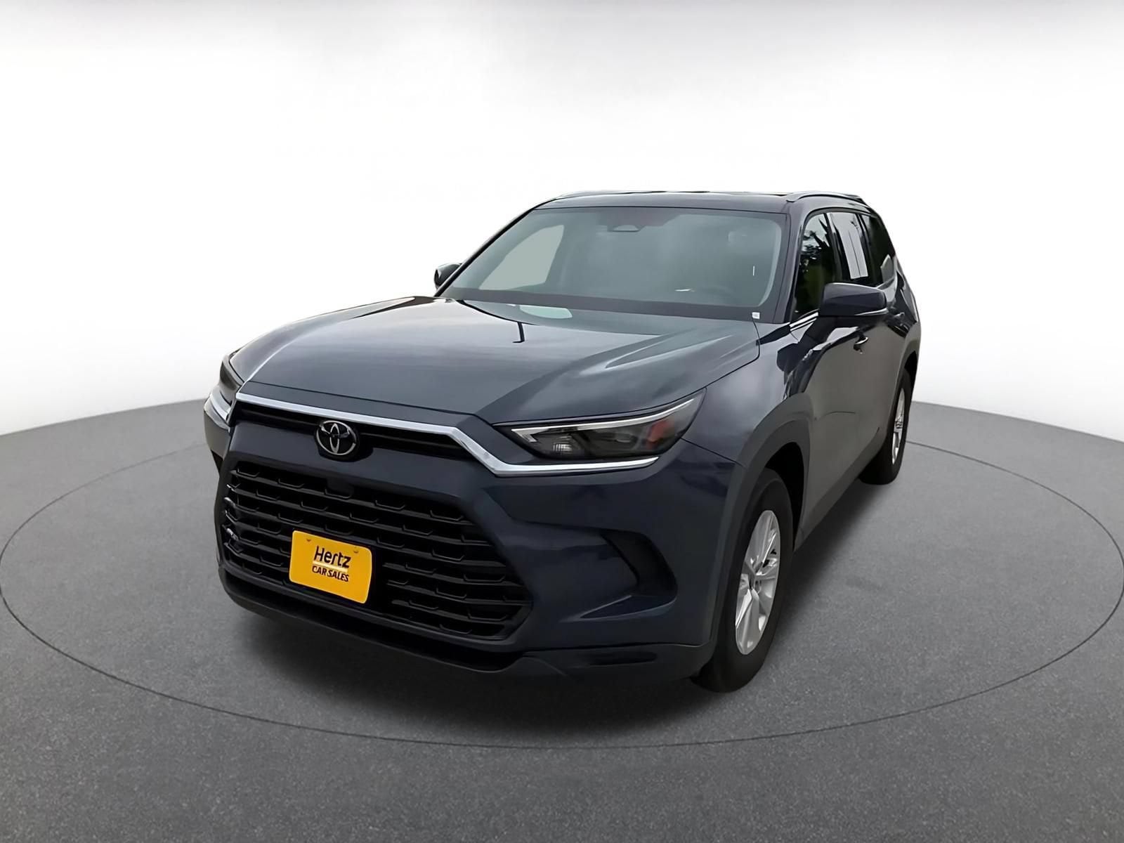 Thumbnail: 2025 Toyota Grand Highlander - 7