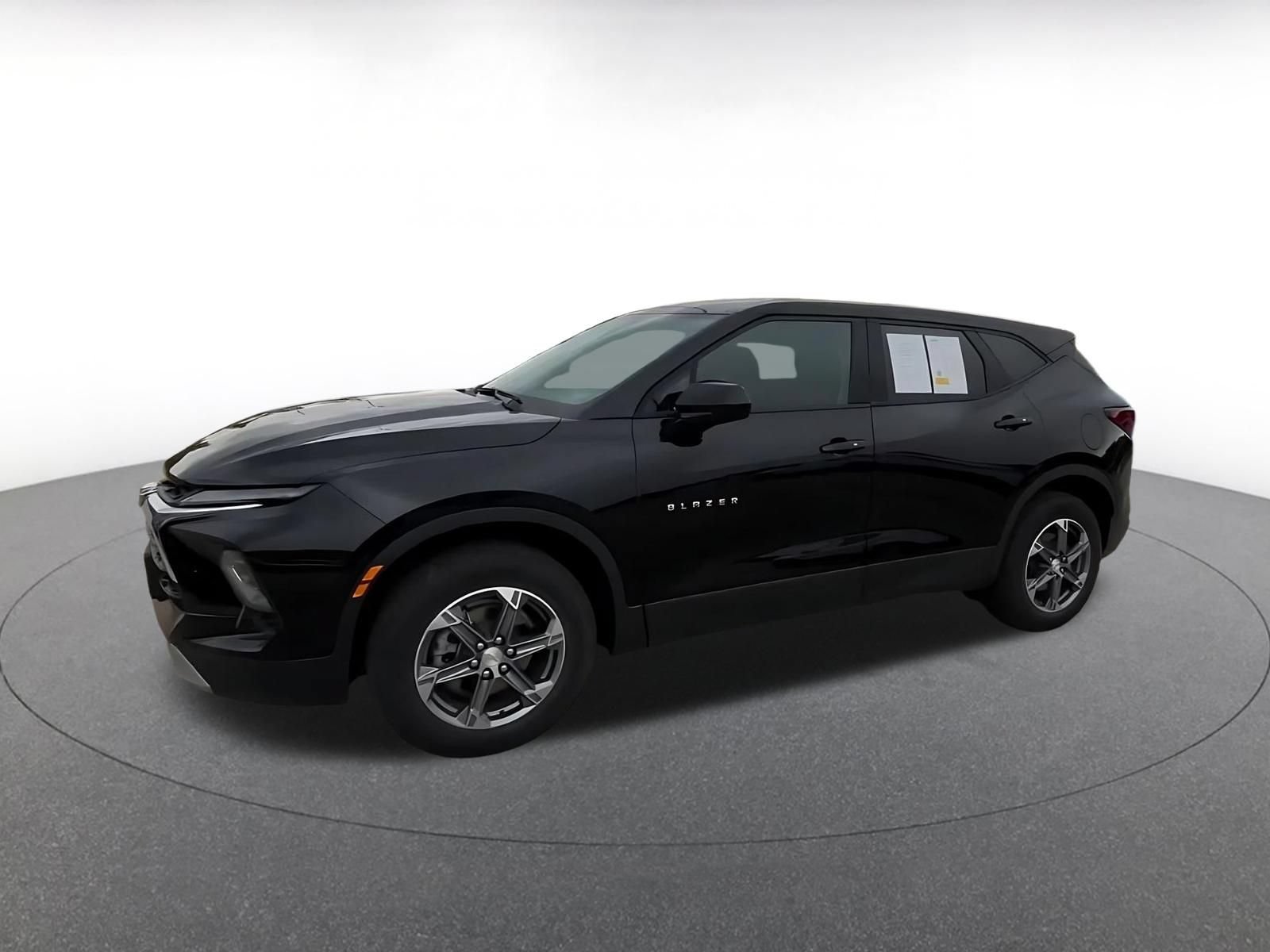 Thumbnail: 2025 Chevrolet Blazer - 8