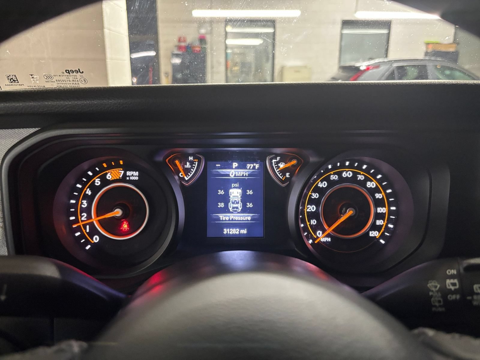 Thumbnail: 2025 Jeep Wrangler - 34