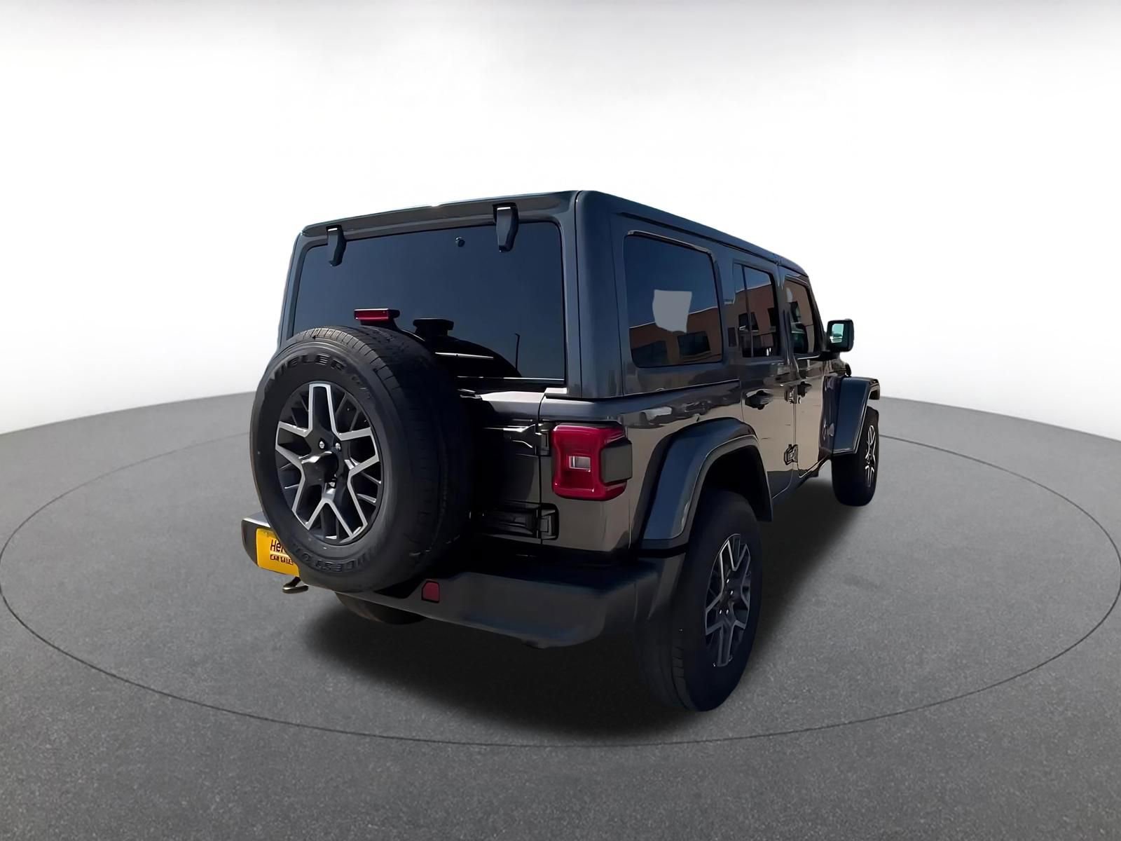 Thumbnail: 2025 Jeep Wrangler - 12