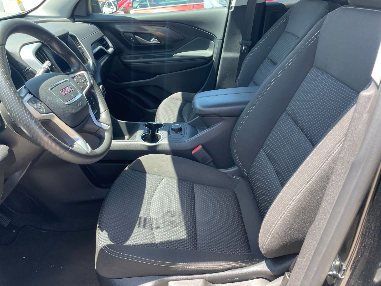 Thumbnail: 2024 GMC Terrain - 27