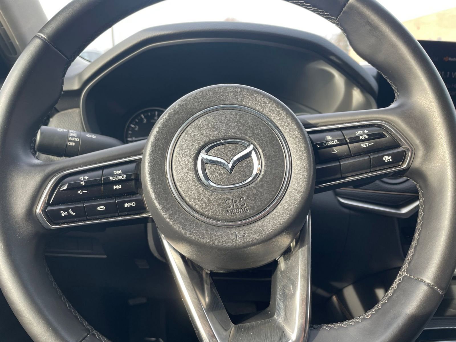 Thumbnail: 2025 Mazda CX-90 - 29