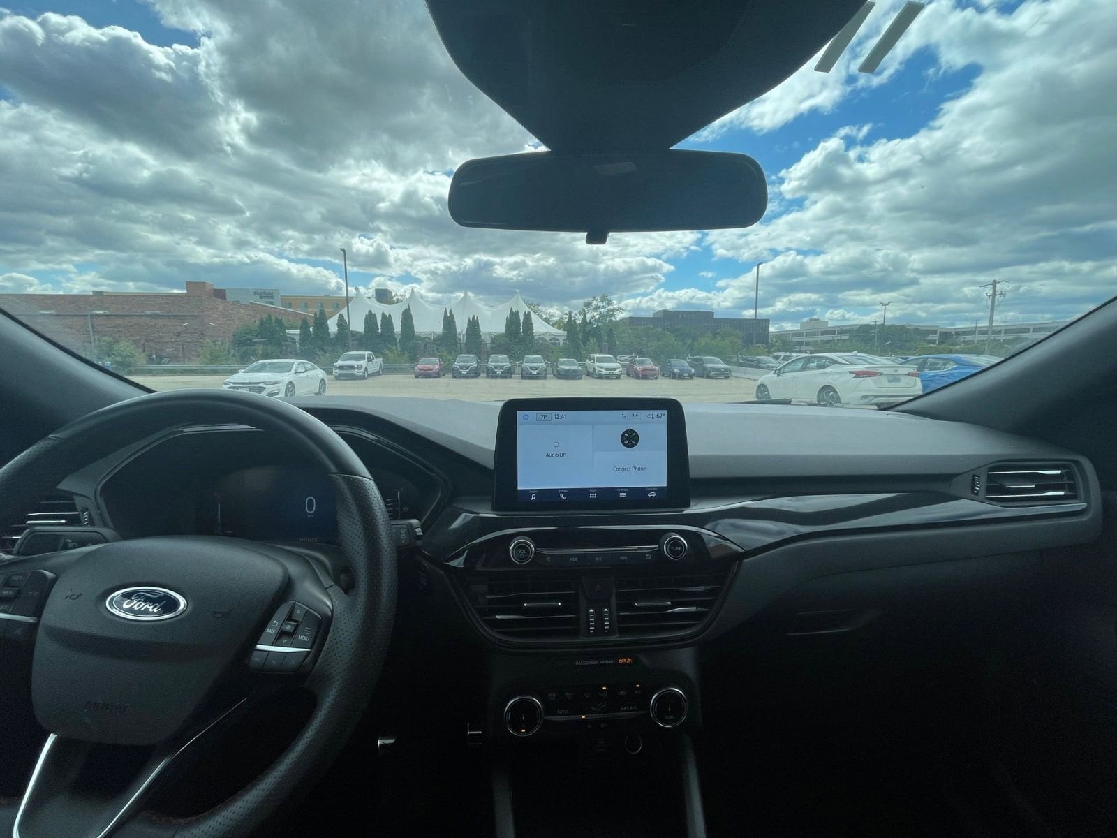 Thumbnail: 2023 Ford Escape - 33