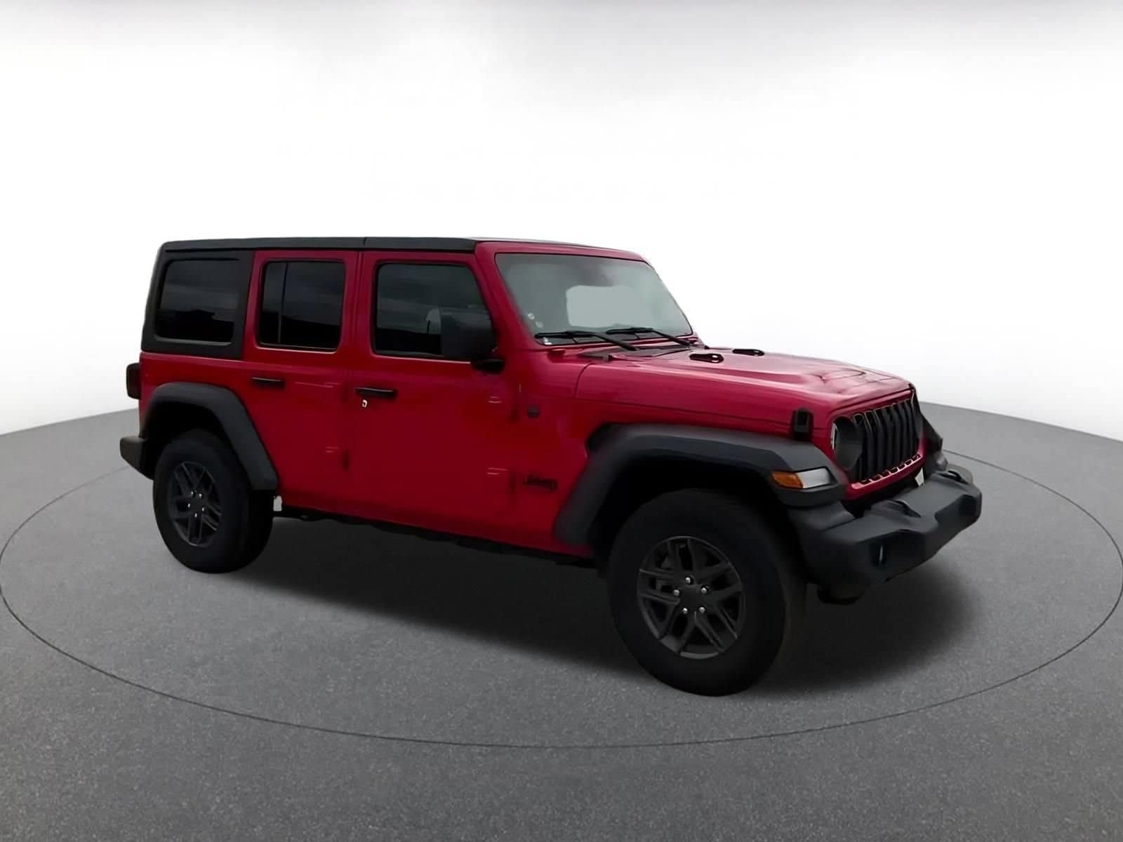 Thumbnail: 2025 Jeep Wrangler - 4