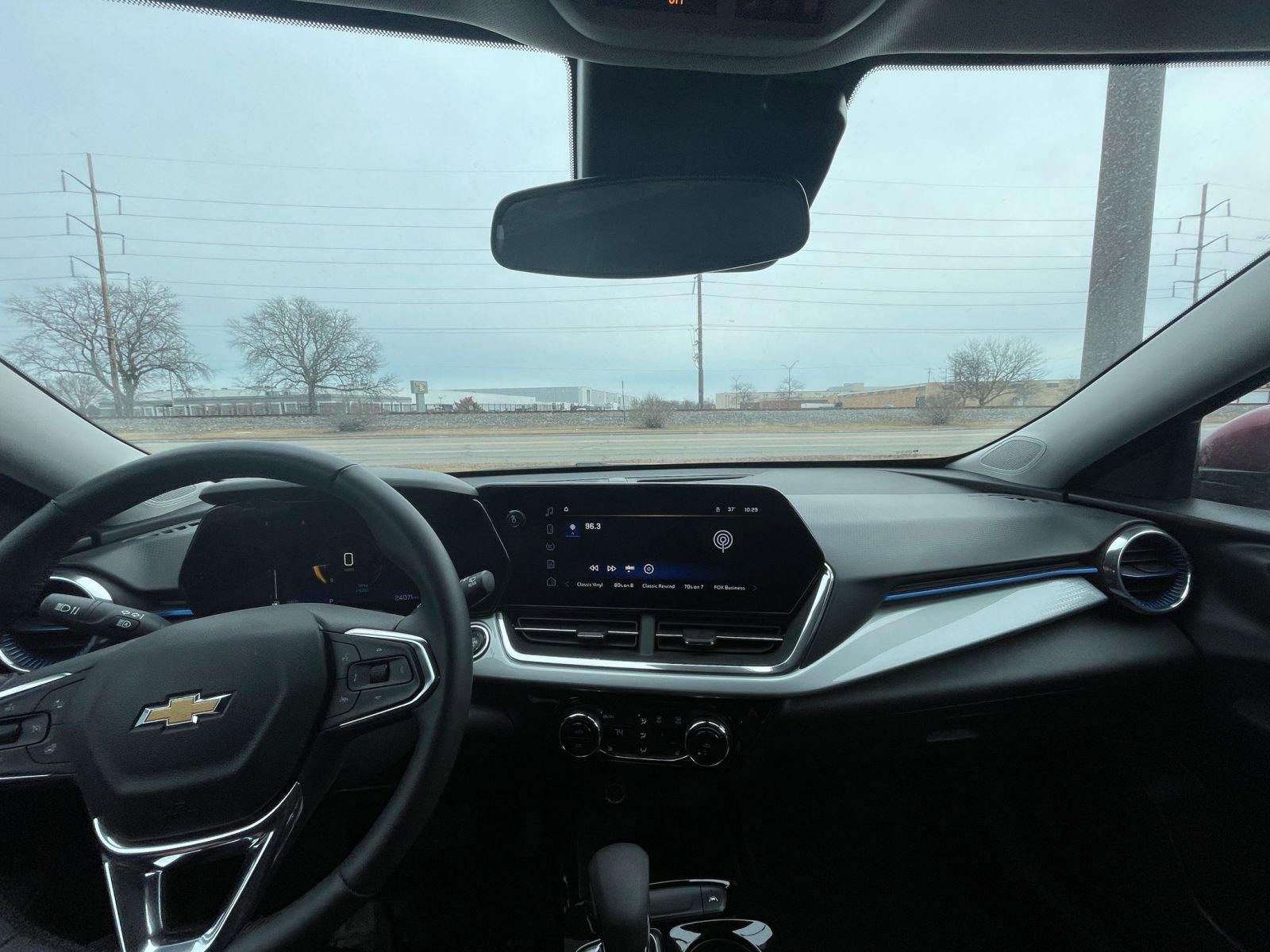 Thumbnail: 2025 Chevrolet Trax - 33