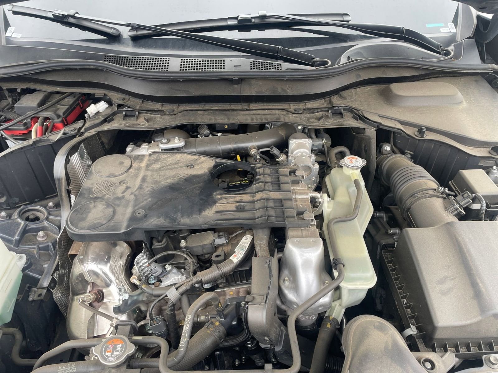 Thumbnail: 2025 Mazda CX-70 - 32