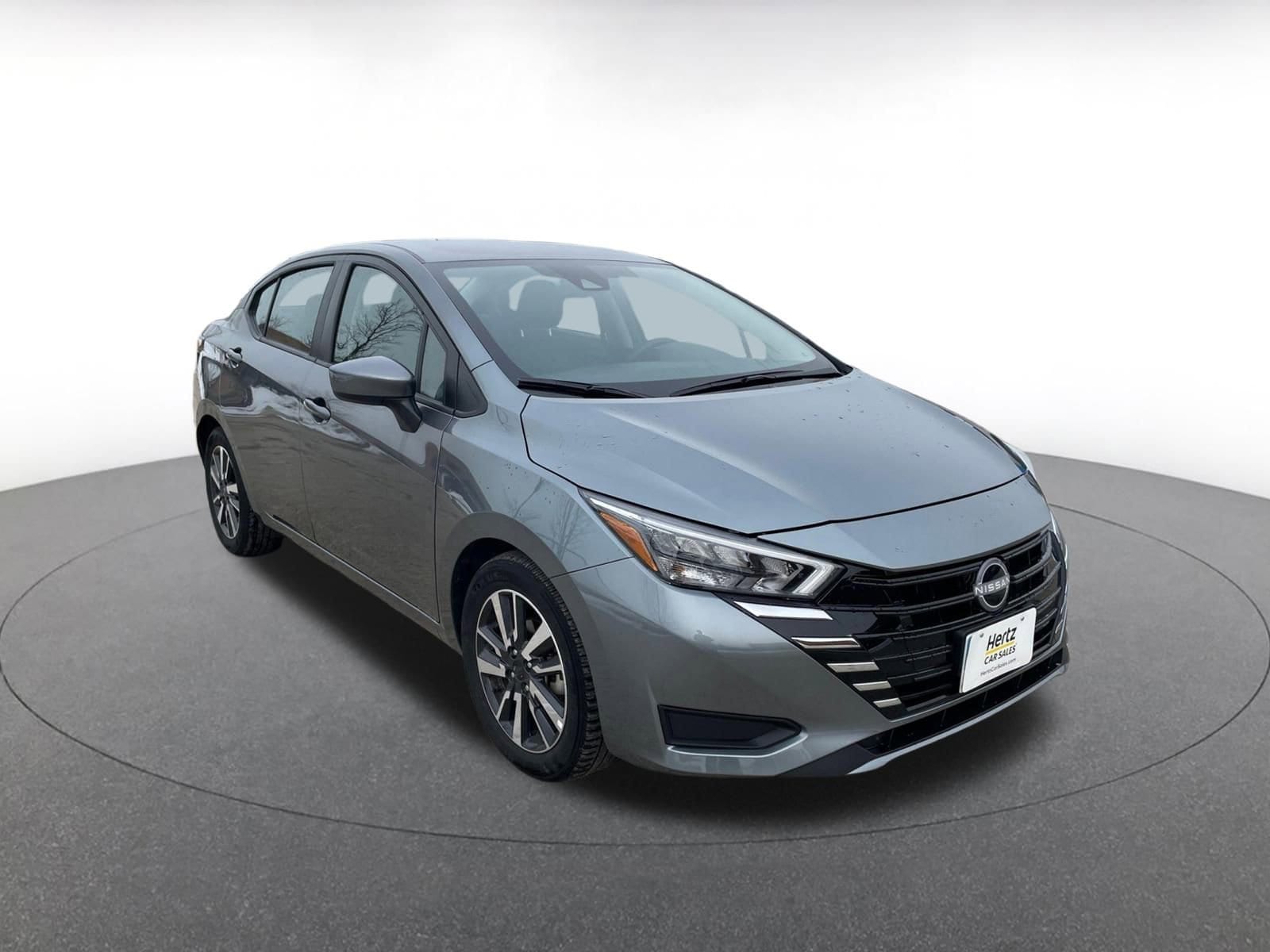 Thumbnail: 2025 Nissan Versa - 1