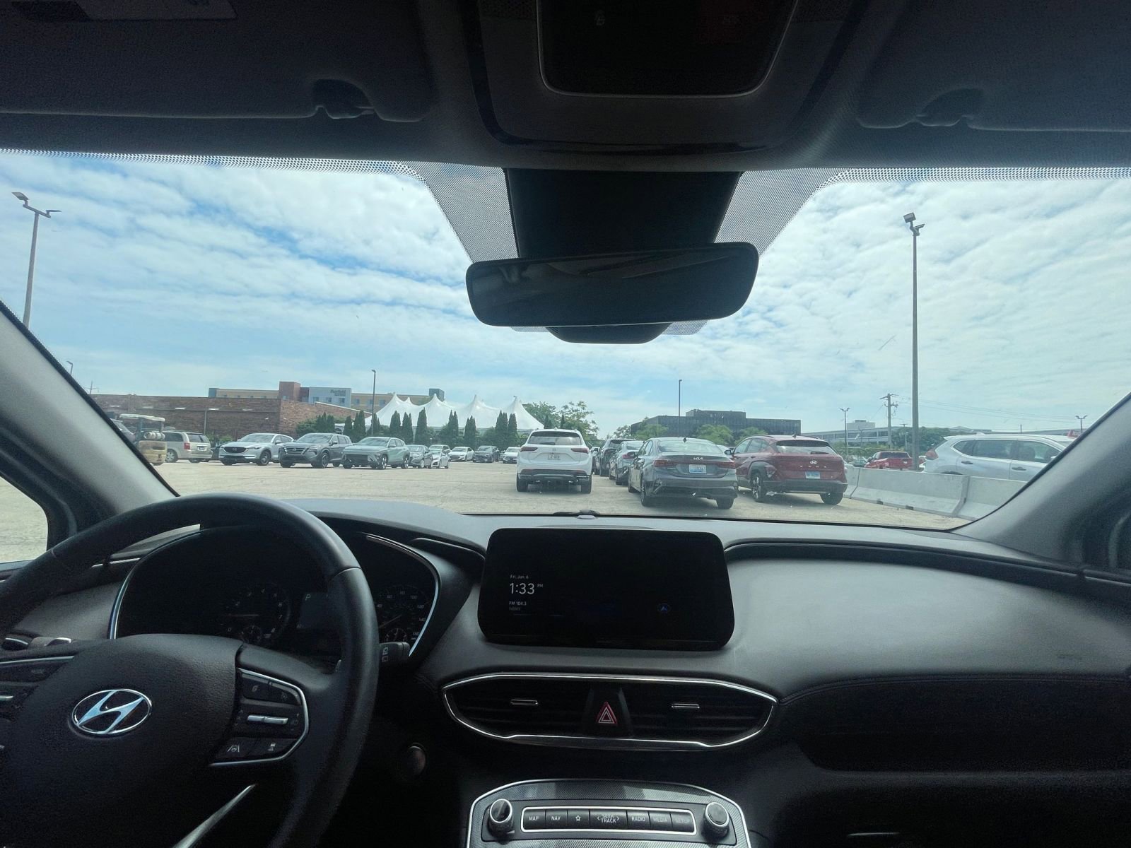 2023 Hyundai Santa Fe SEL 33