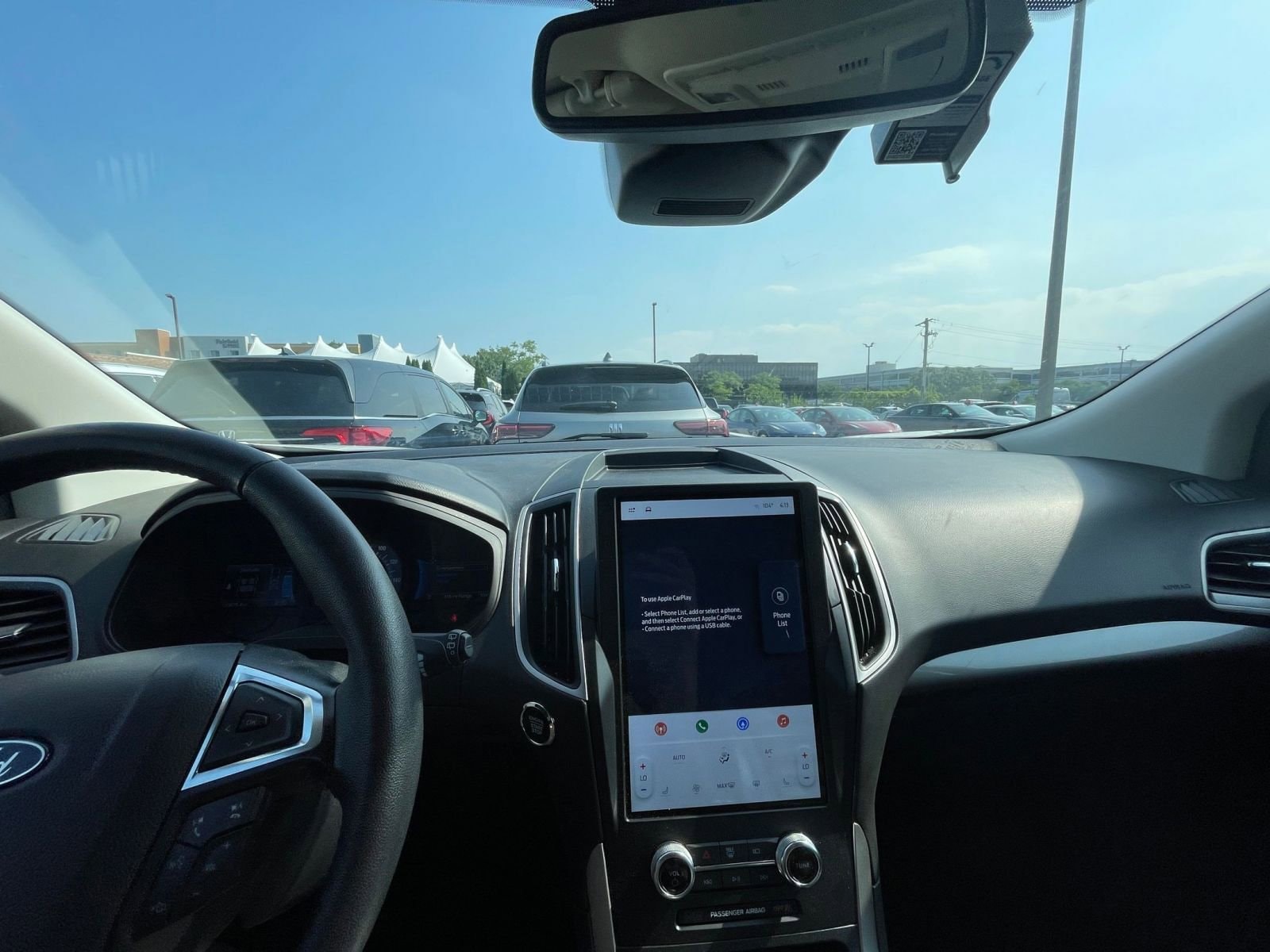 Thumbnail: 2024 Ford Edge - 33
