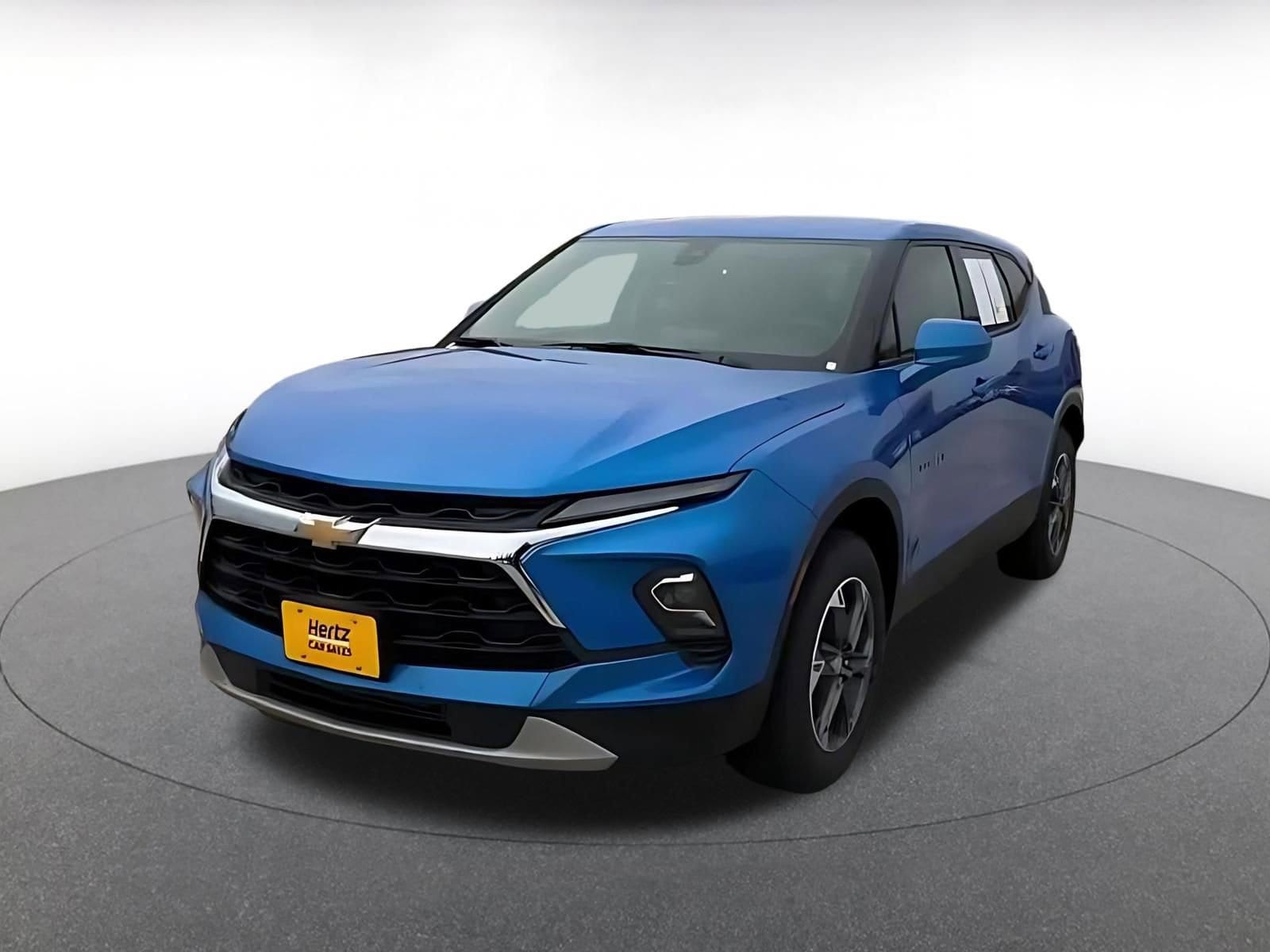 Thumbnail: 2025 Chevrolet Blazer - 7