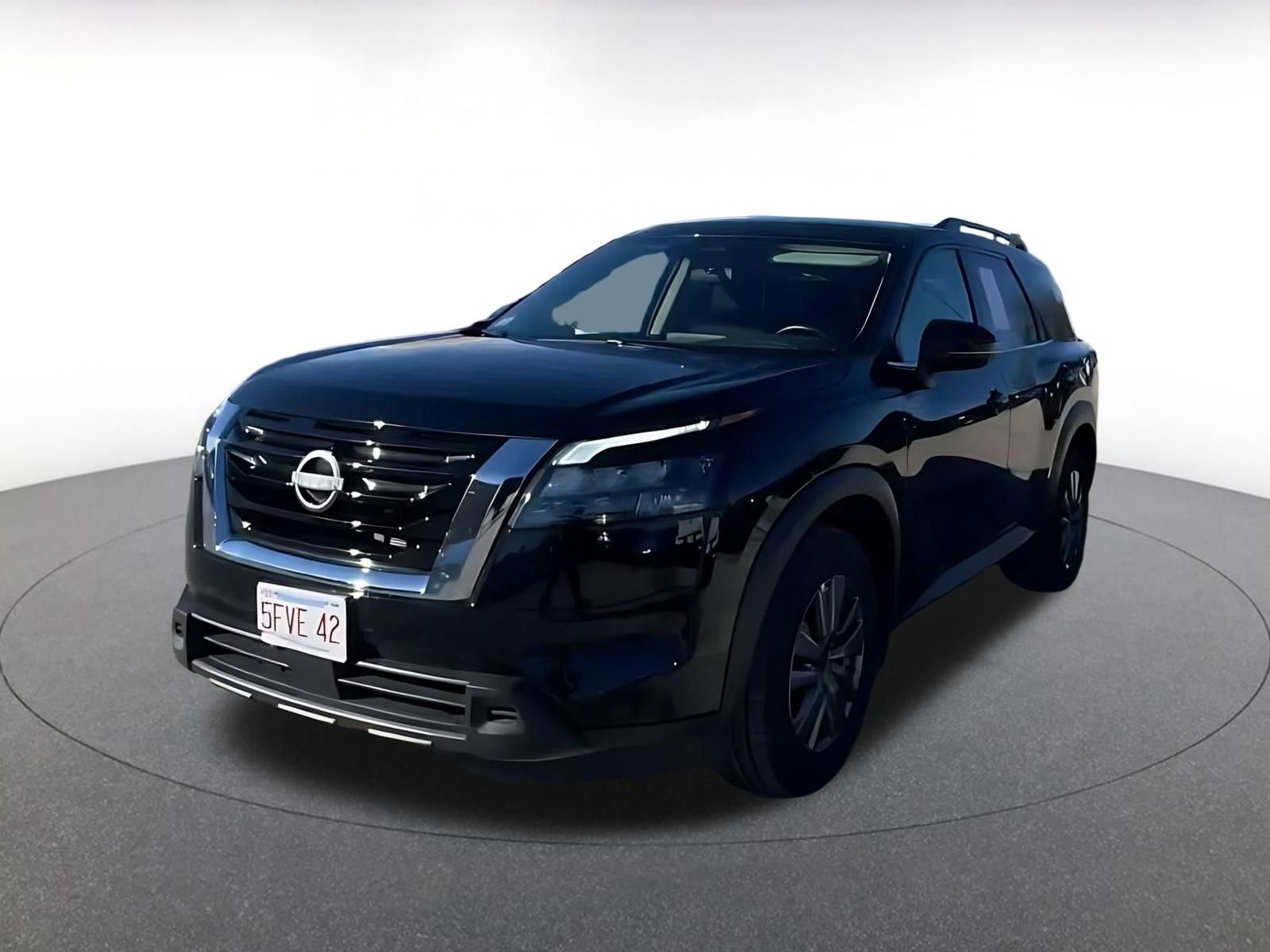 Thumbnail: 2025 Nissan Pathfinder - 4