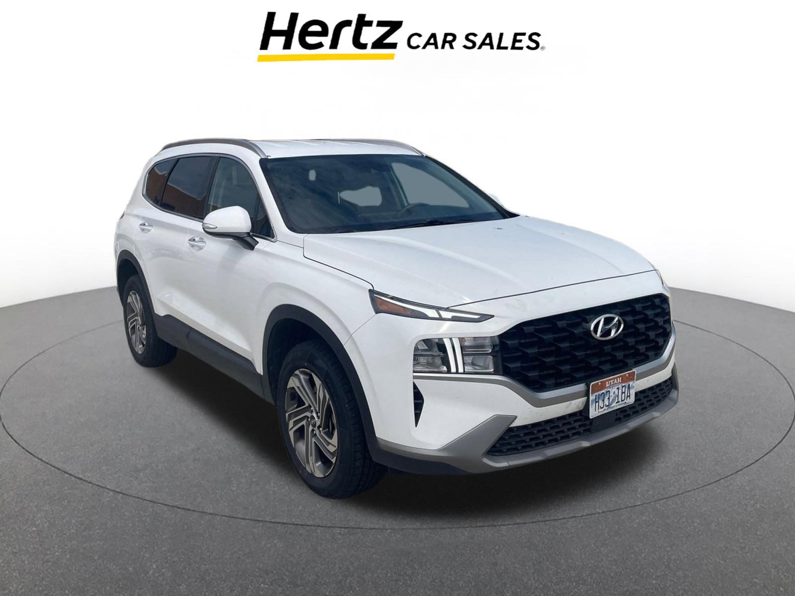2023 Hyundai Santa Fe SEL Hero Image