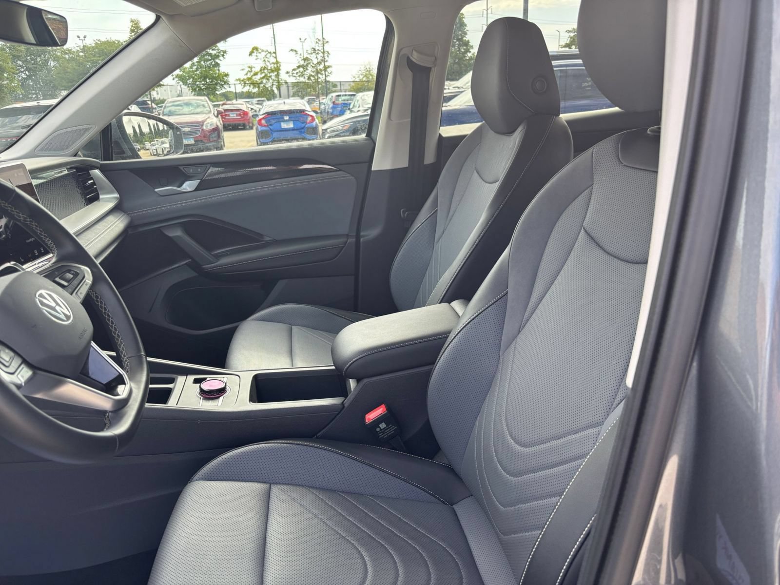 Thumbnail: 2026 Volkswagen Tiguan - 26