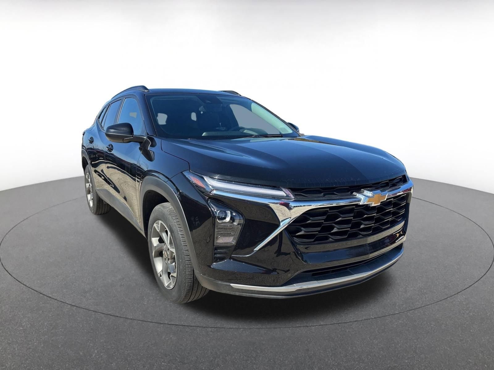 Thumbnail: 2025 Chevrolet Trax - 1