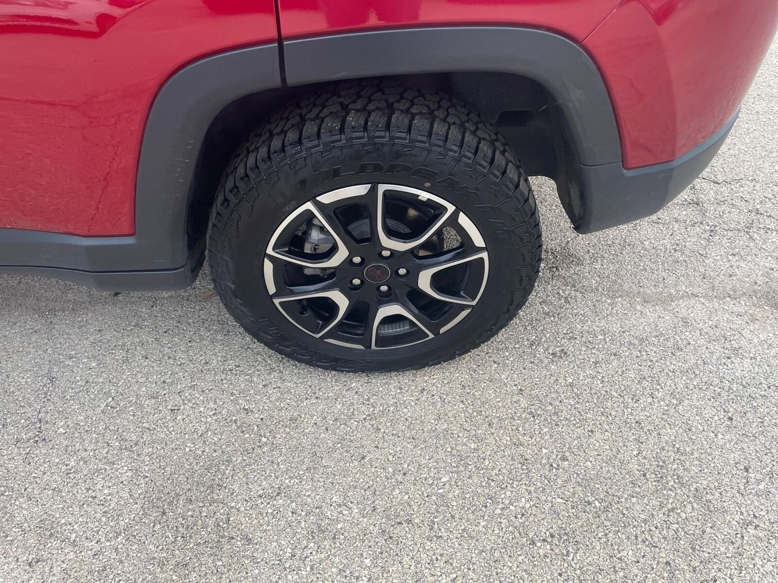 Thumbnail: 2025 Jeep Compass - 30