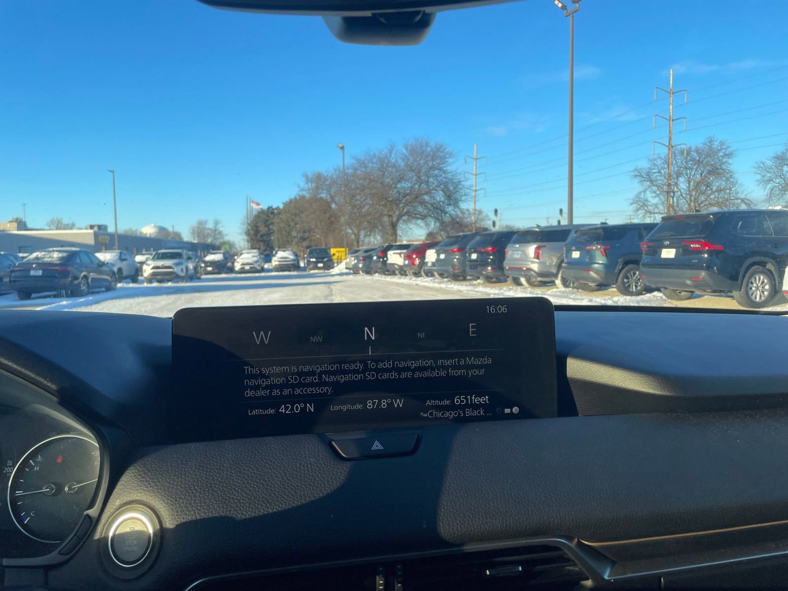 Thumbnail: 2025 Mazda CX-90 - 17