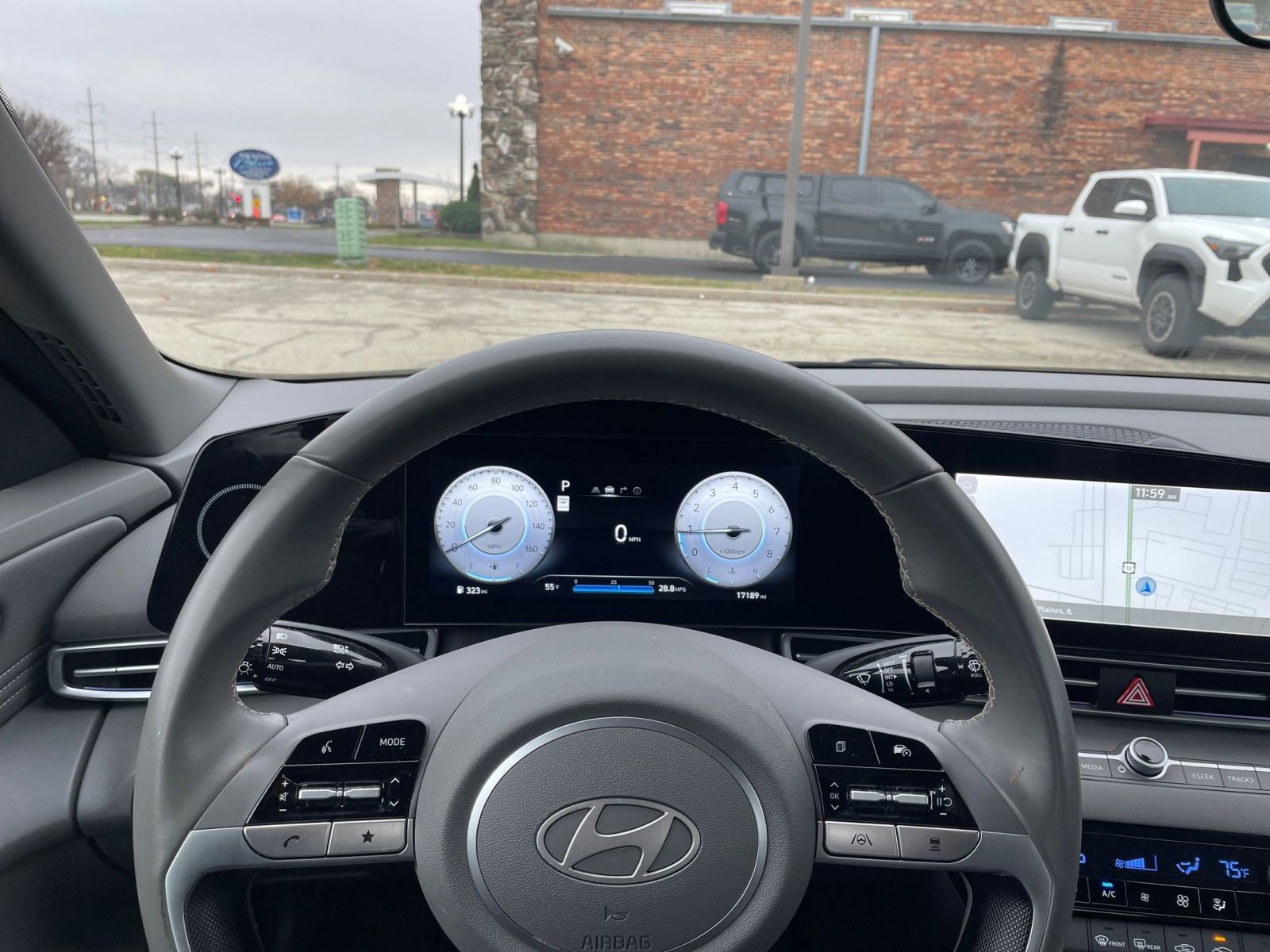 Thumbnail: 2025 Hyundai Elantra - 34