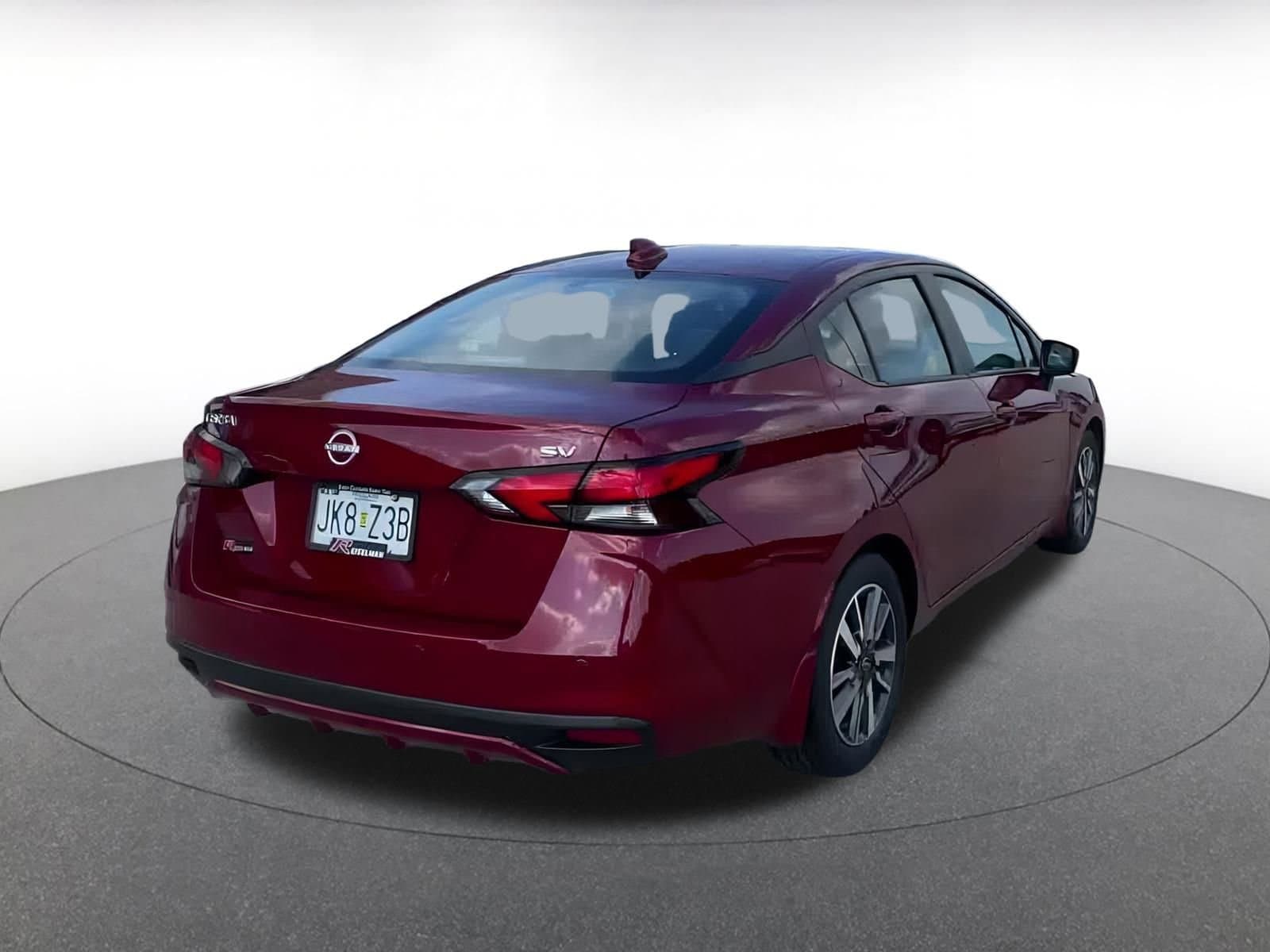 Thumbnail: 2024 Nissan Versa - 14