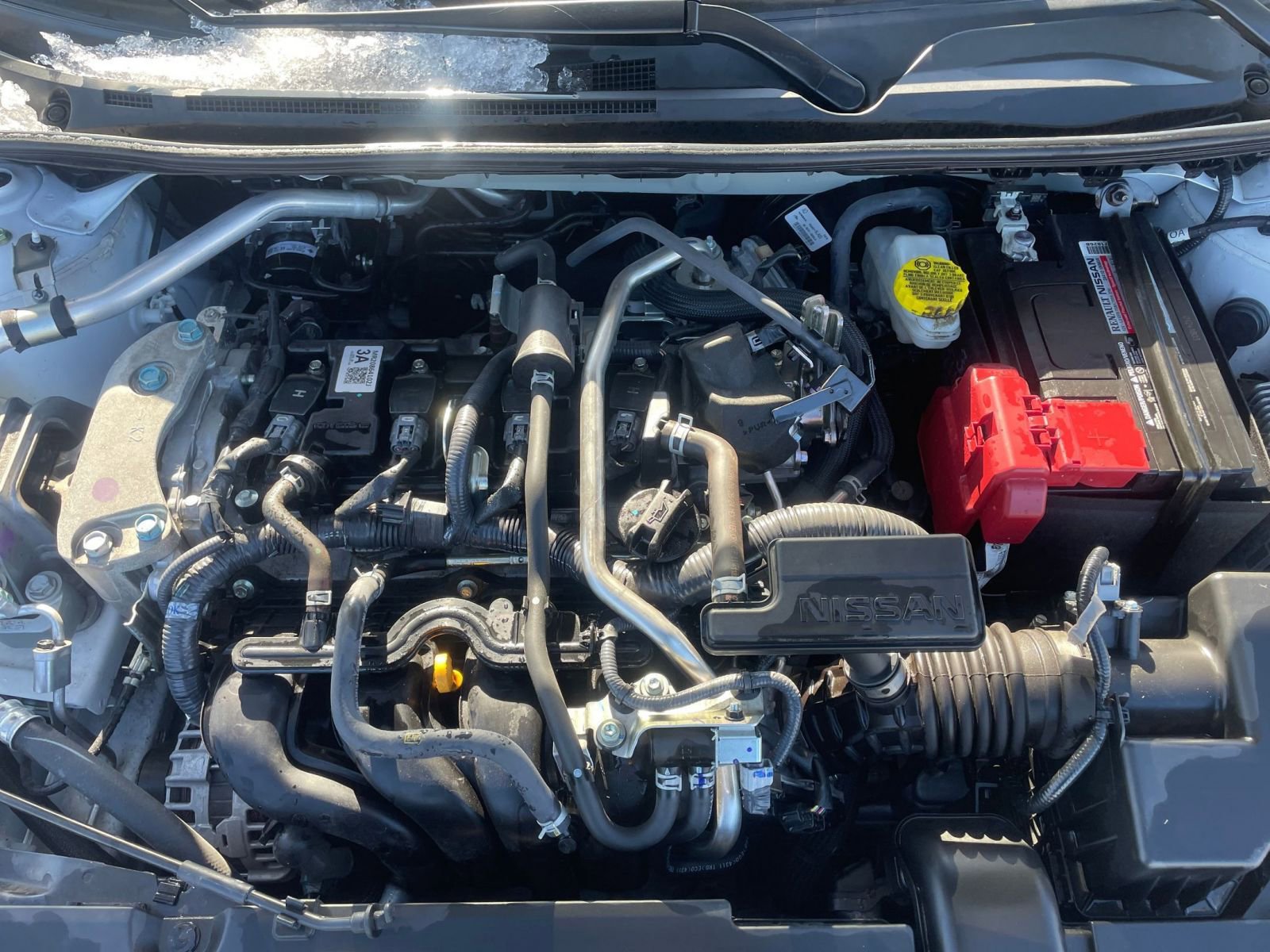 Thumbnail: 2025 Nissan Sentra - 32