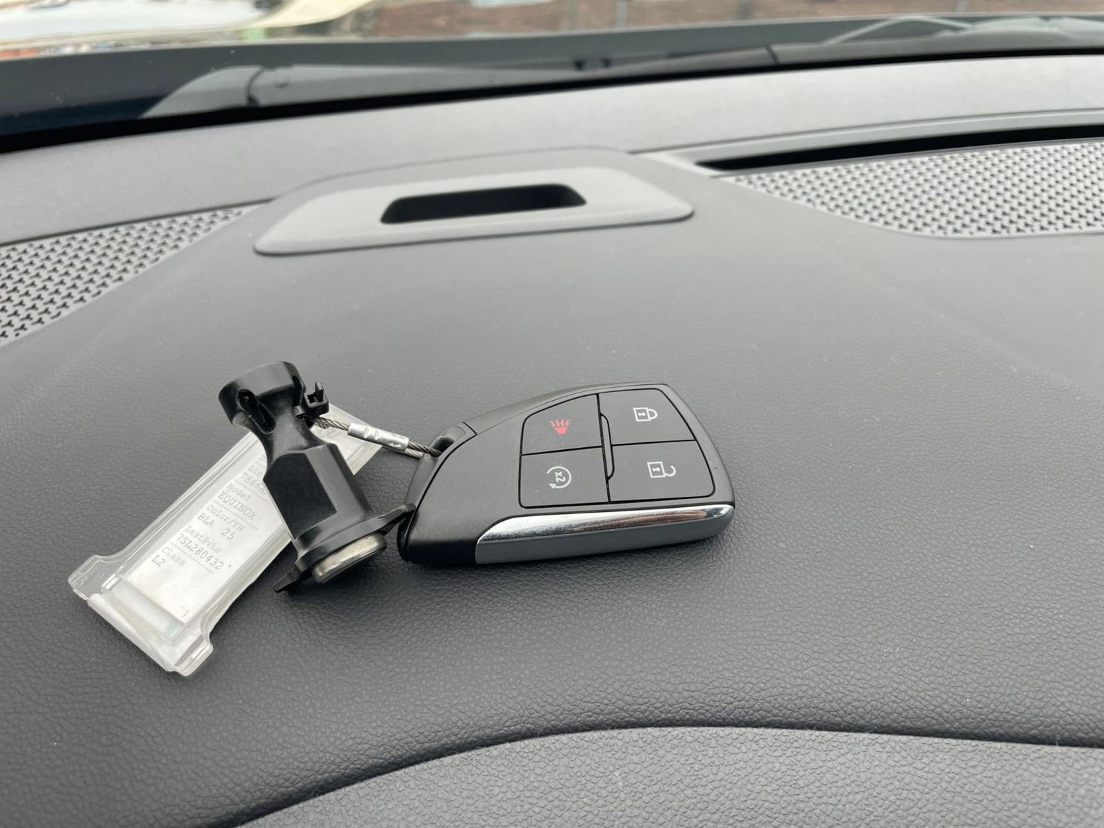 Thumbnail: 2025 Chevrolet Equinox - 22