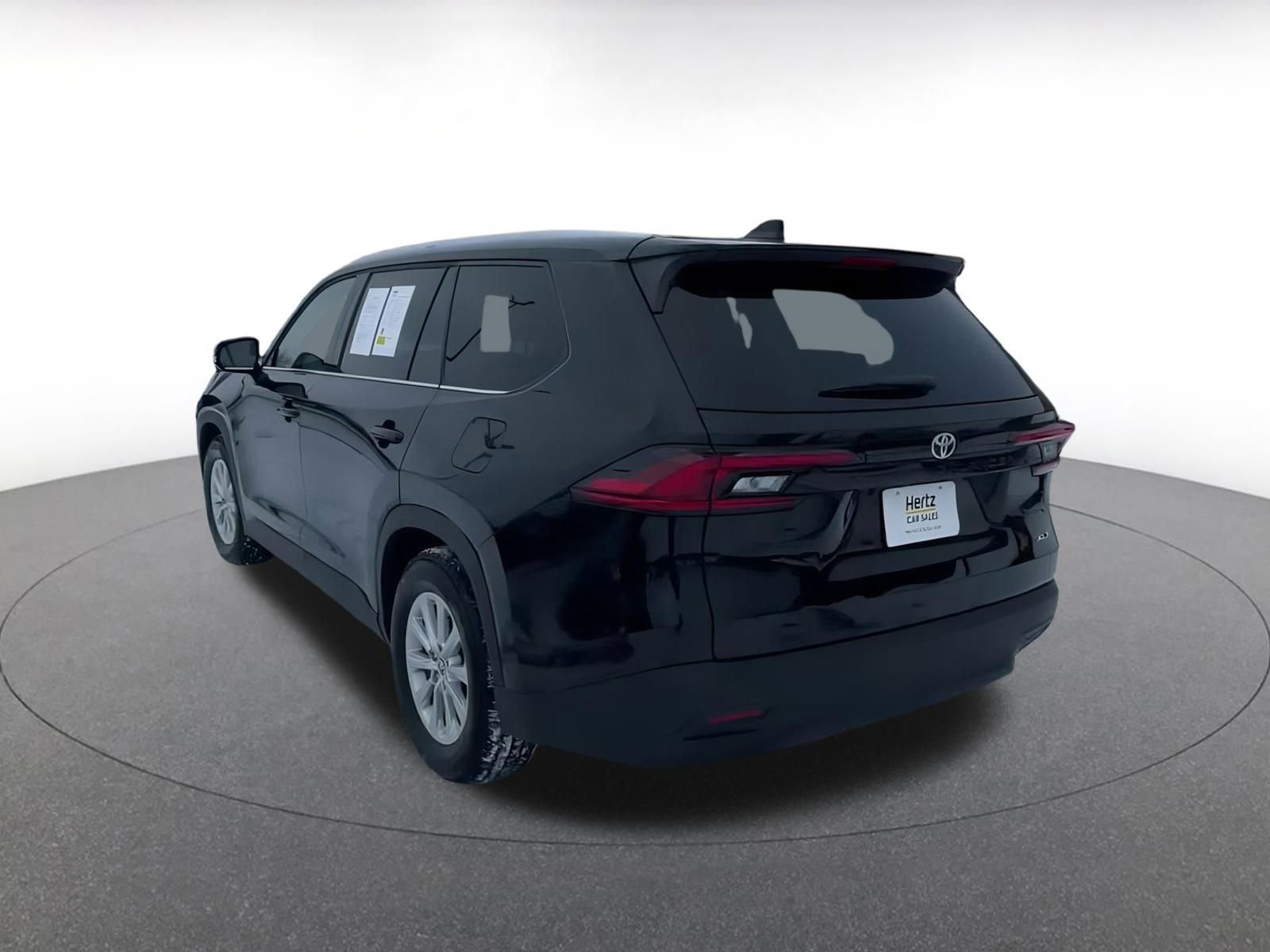 Thumbnail: 2025 Toyota Grand Highlander - 11