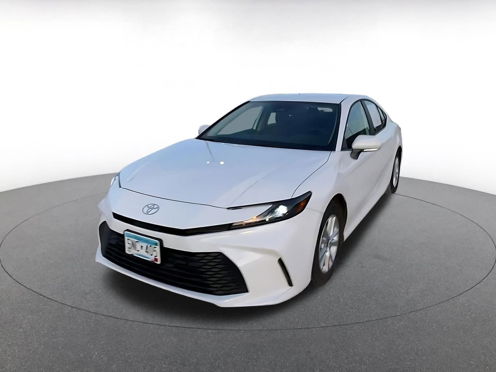 Thumbnail: 2025 Toyota Camry - 7