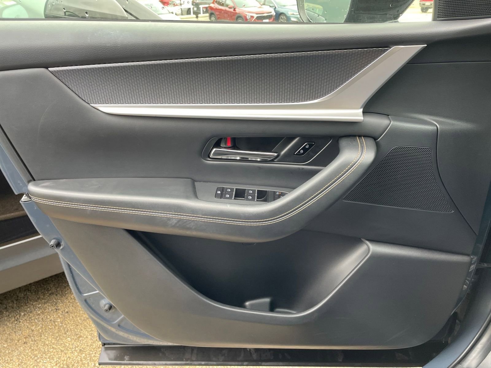 Thumbnail: 2025 Mazda CX-70 - 20