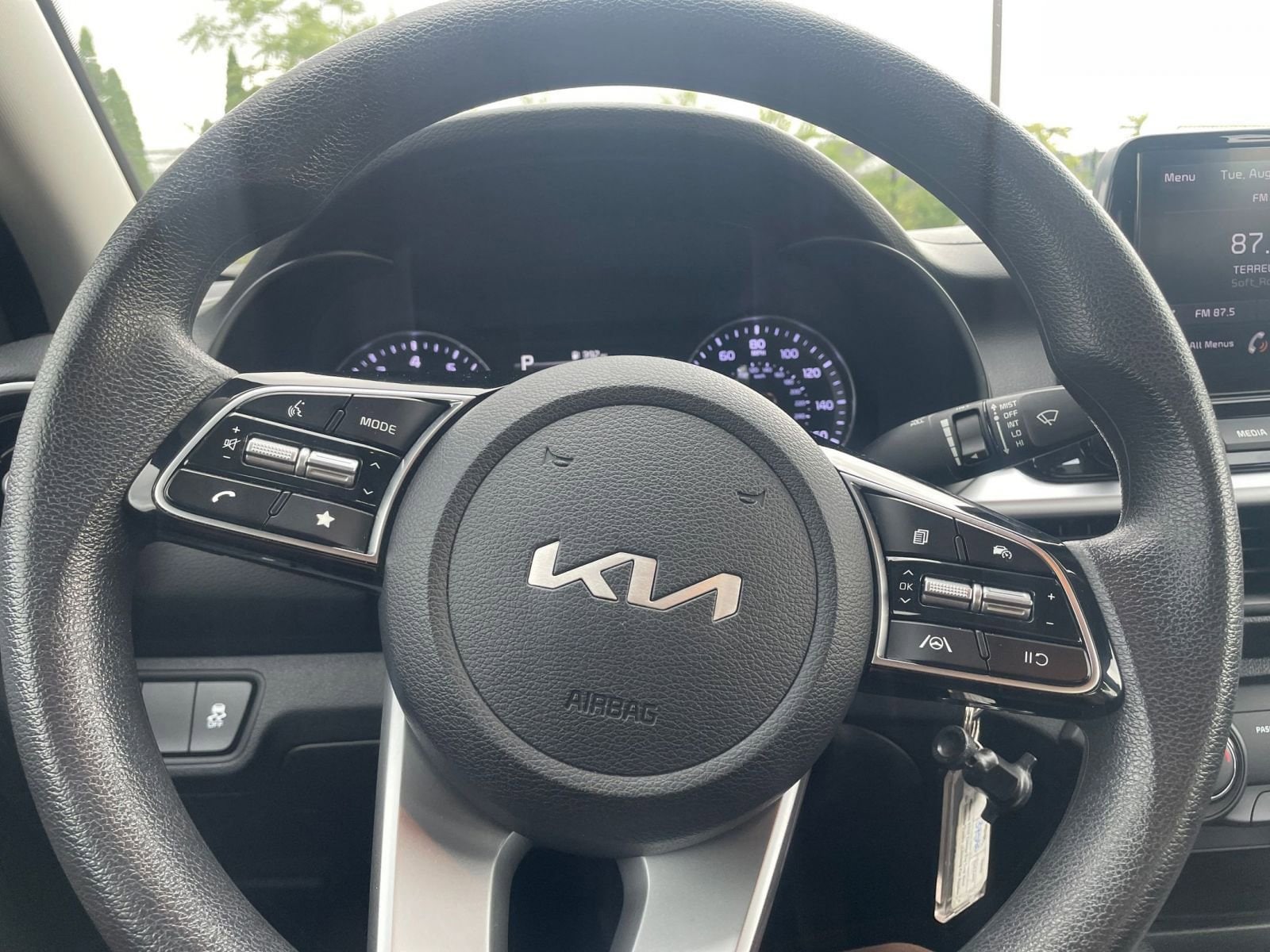 Thumbnail: 2024 Kia Forte - 28