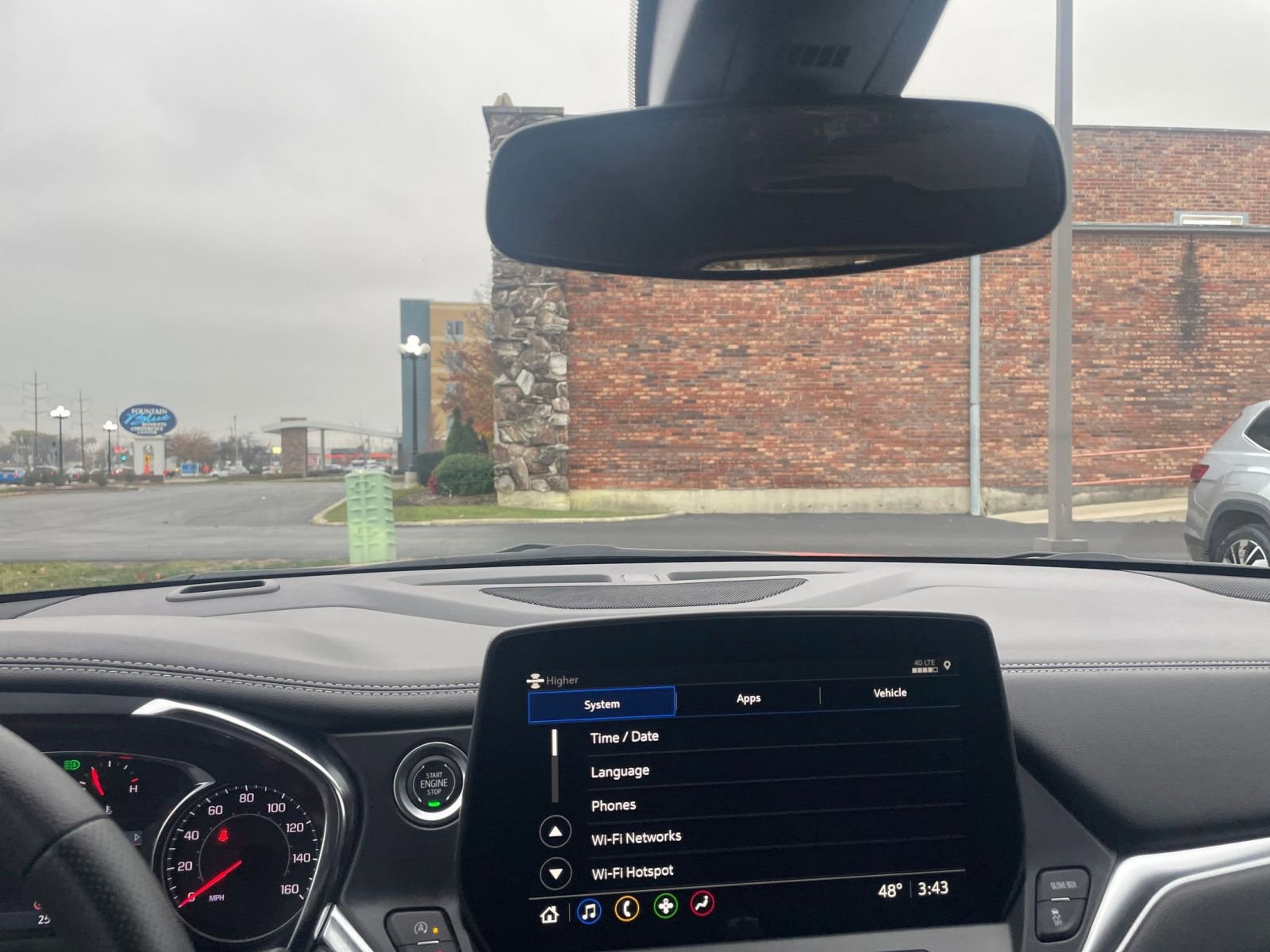 Thumbnail: 2025 Chevrolet Blazer - 18