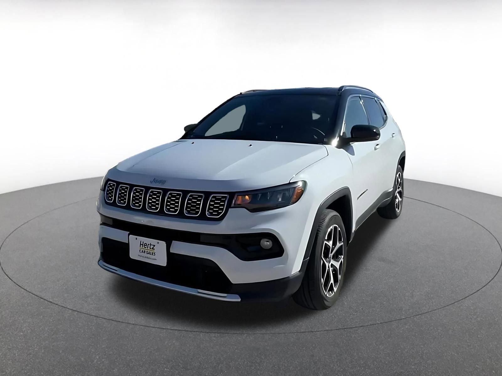 Thumbnail: 2025 Jeep Compass - 7