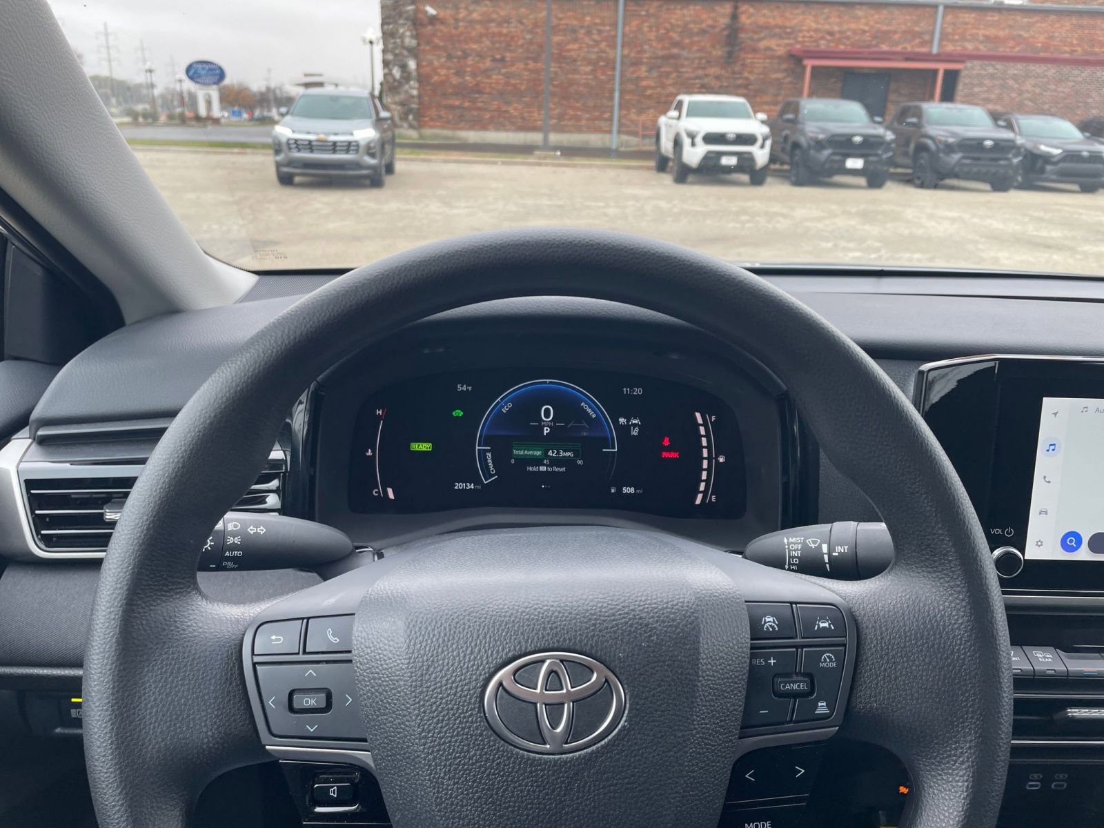 Thumbnail: 2025 Toyota Camry - 34