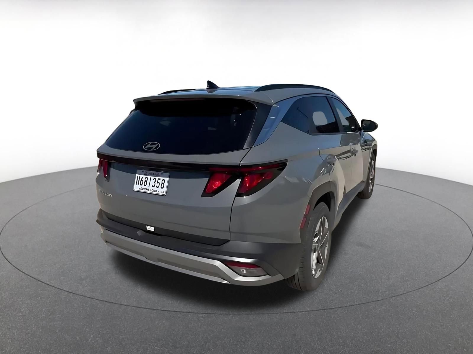 Thumbnail: 2025 Hyundai Tucson - 15