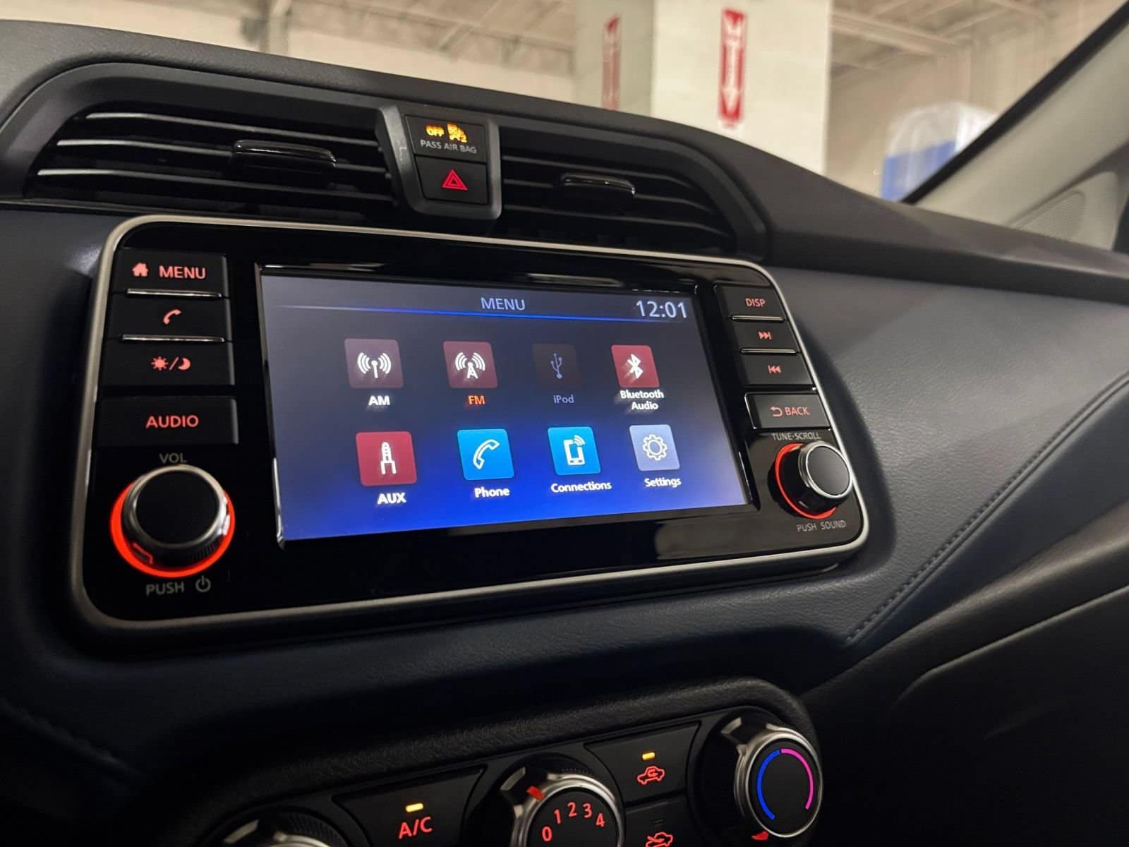 Thumbnail: 2025 Nissan Versa - 19