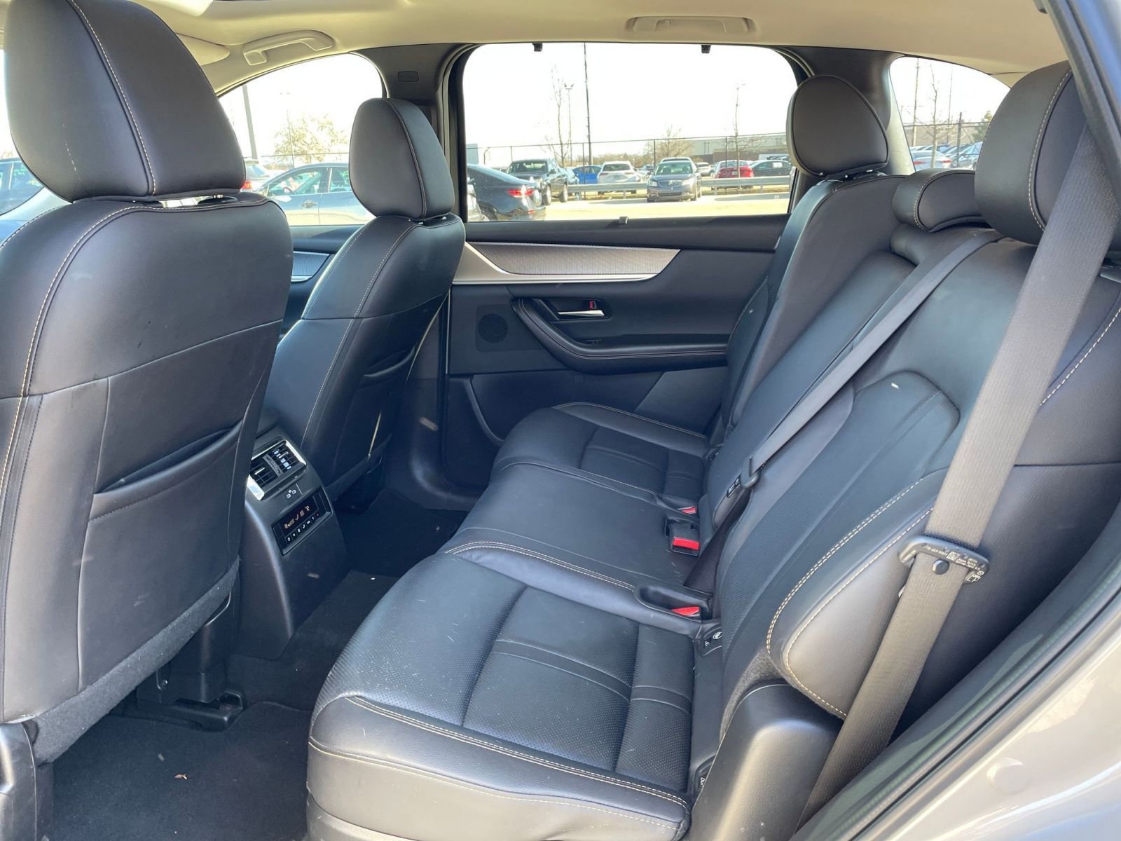 Thumbnail: 2025 Mazda CX-90 - 25