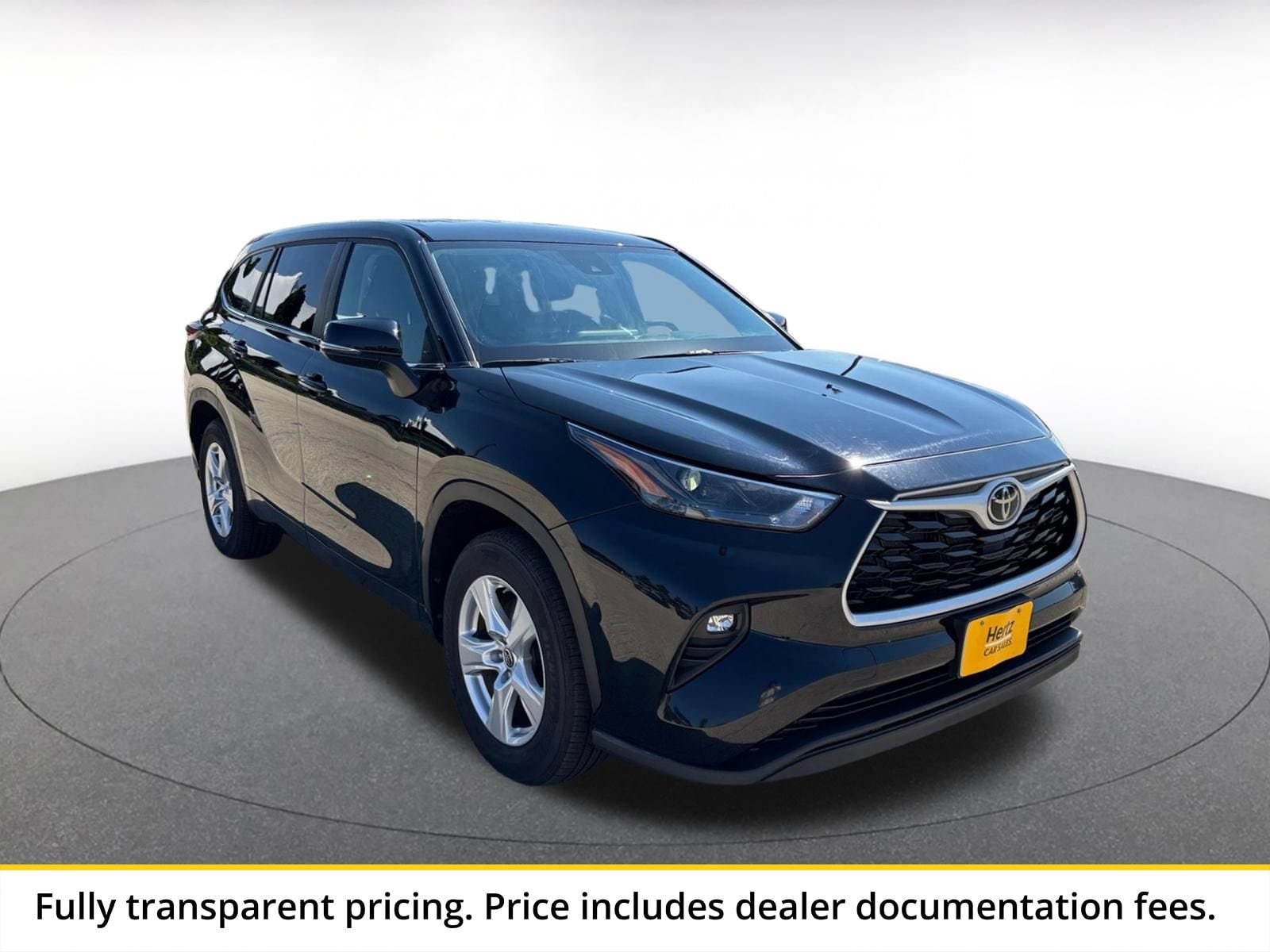 Thumbnail: 2025 Toyota Highlander - 1
