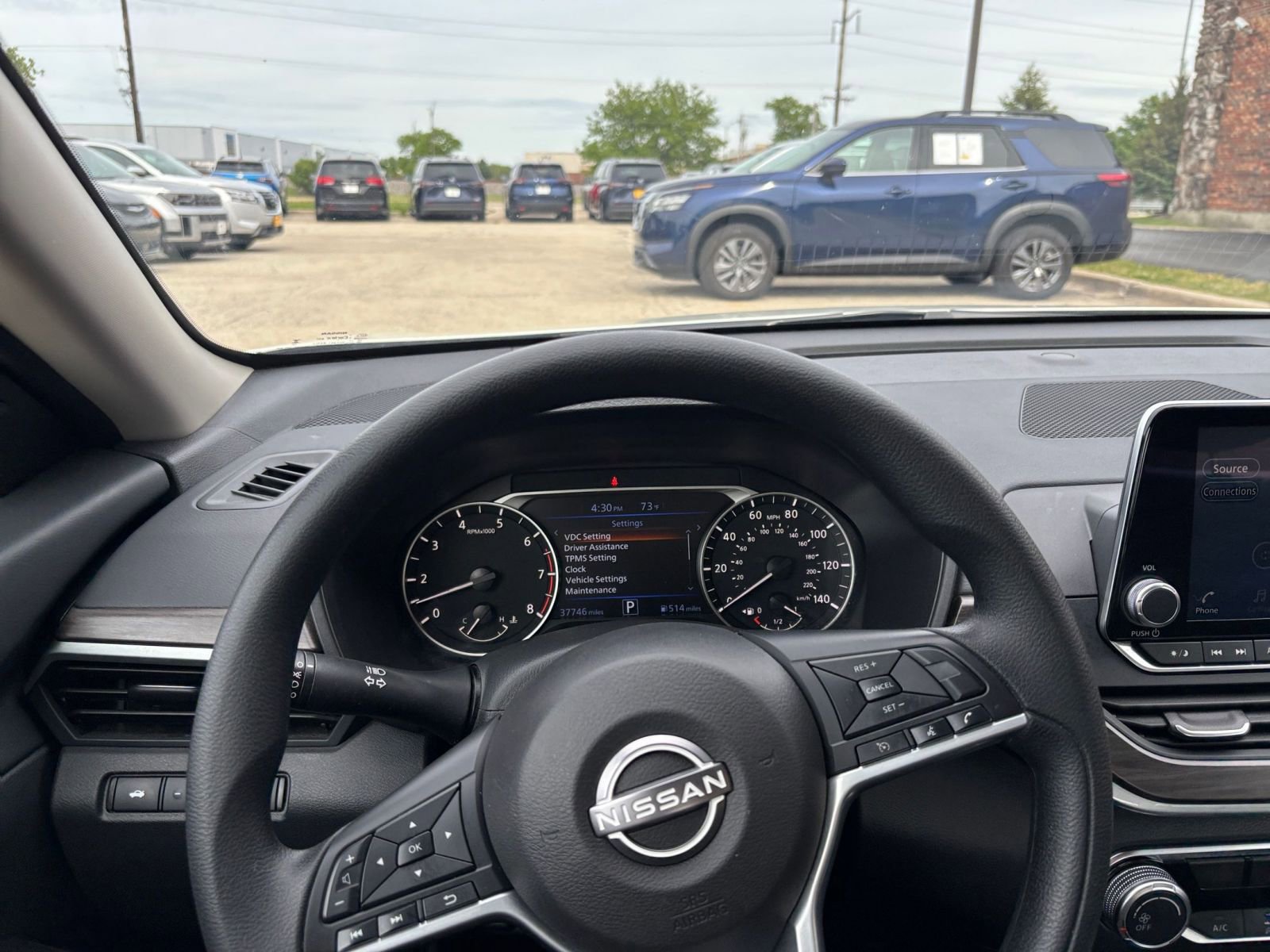 Thumbnail: 2025 Nissan Altima - 34