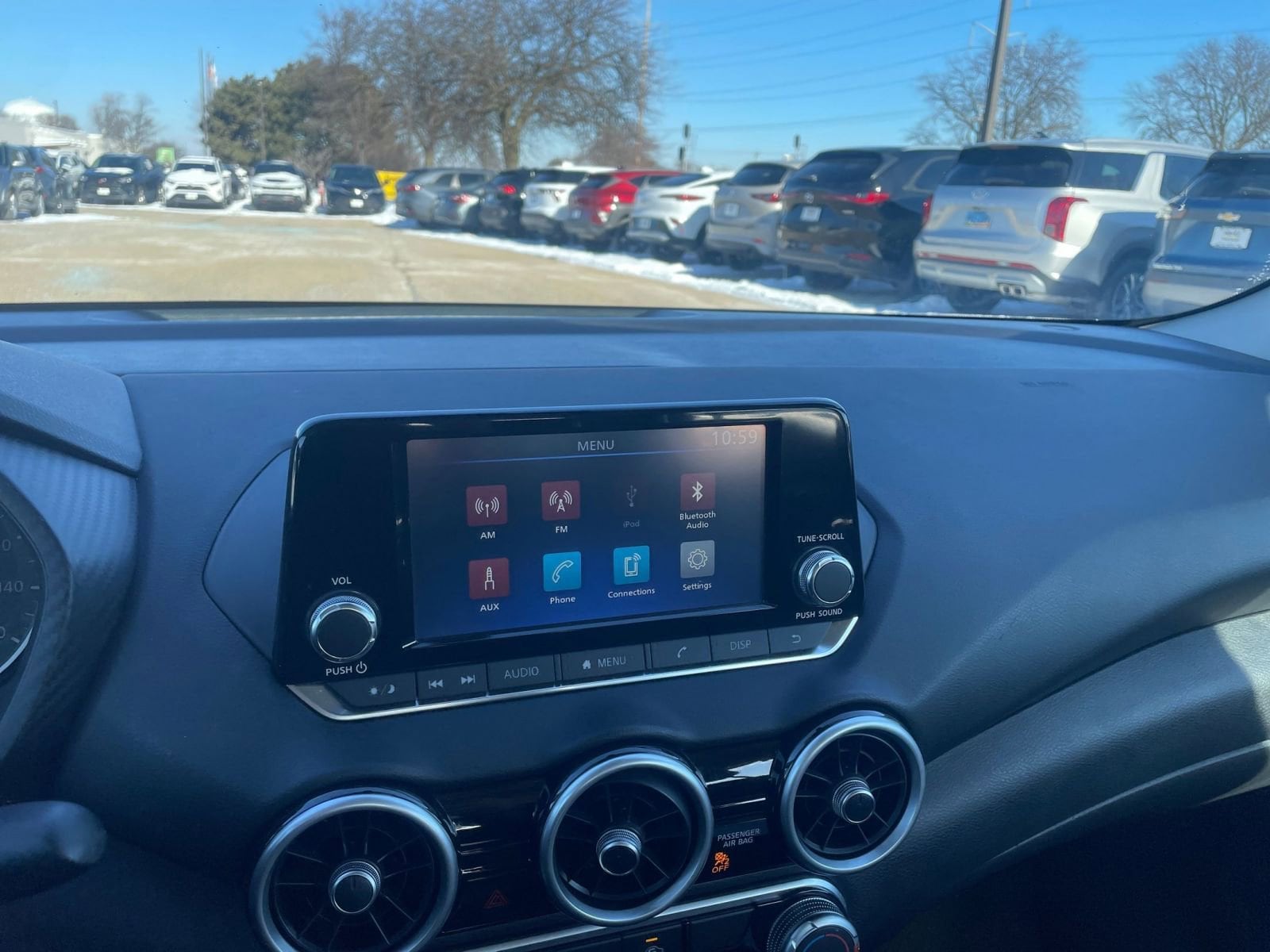 Thumbnail: 2025 Nissan Sentra - 20