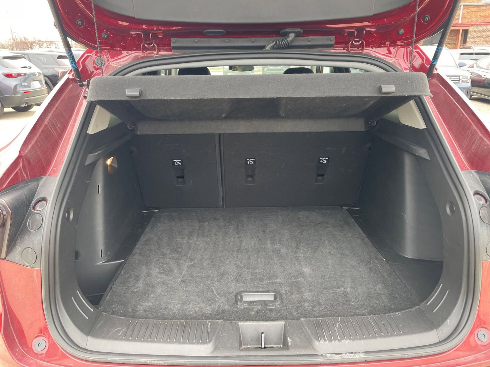 Thumbnail: 2025 Chevrolet Trax - 31