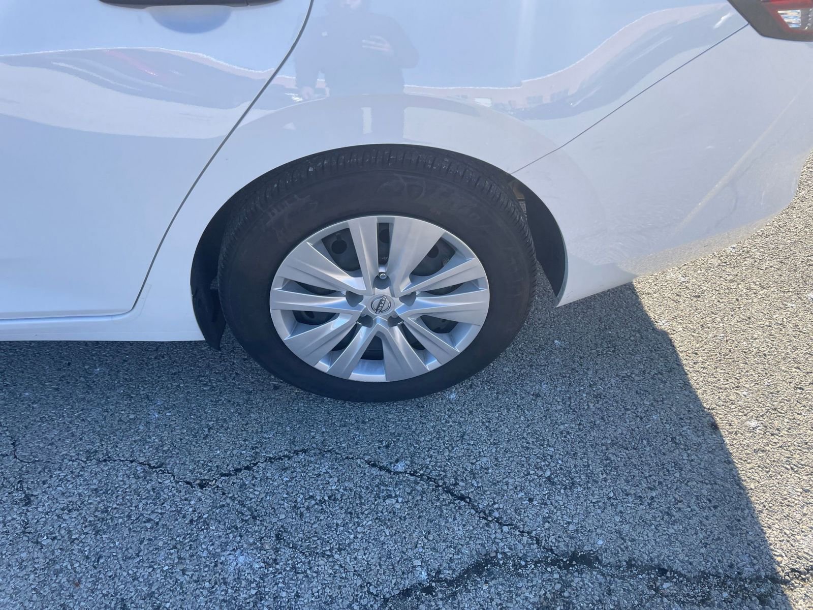 Thumbnail: 2025 Nissan Sentra - 30