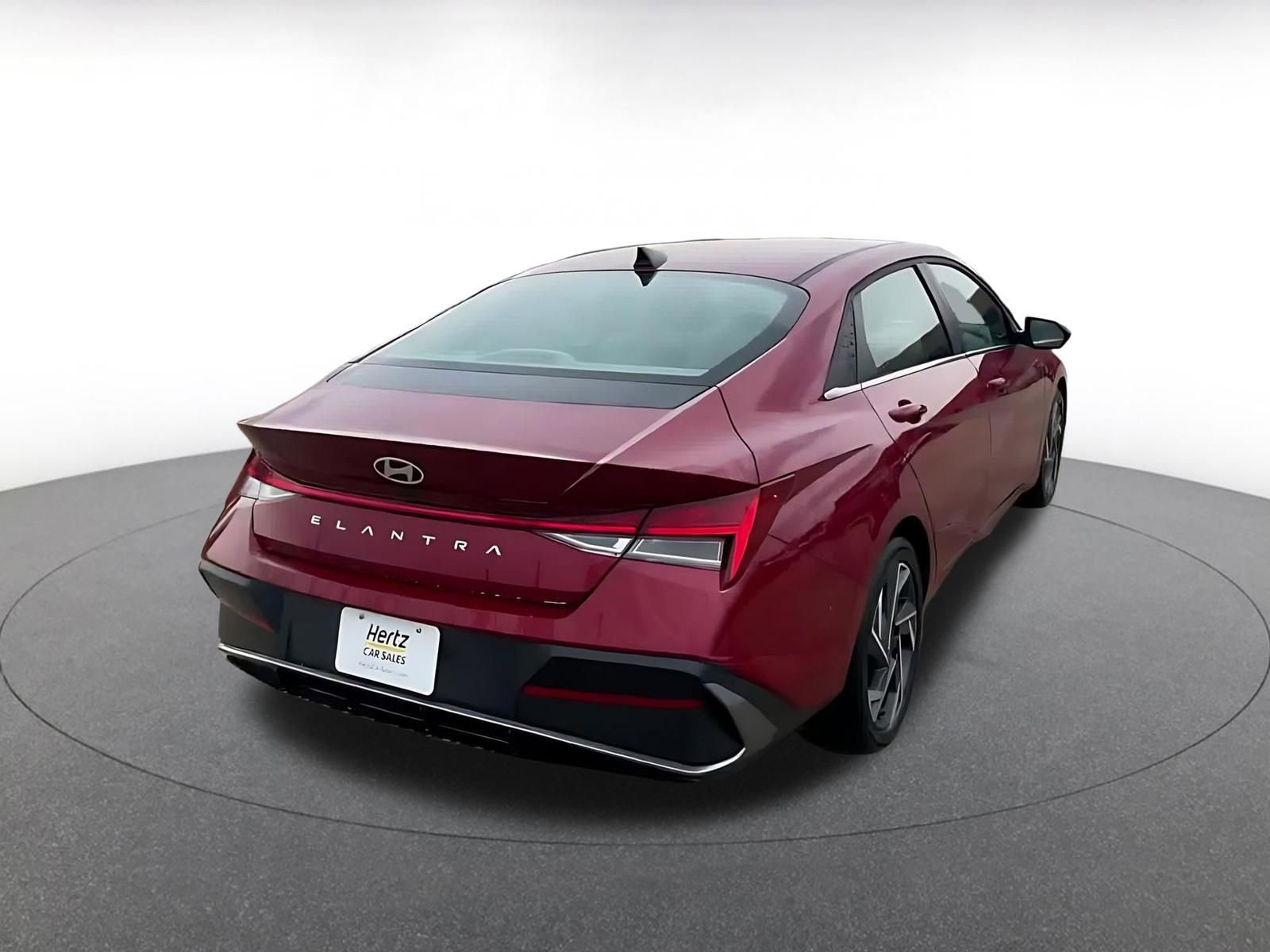 Thumbnail: 2025 Hyundai Elantra - 14