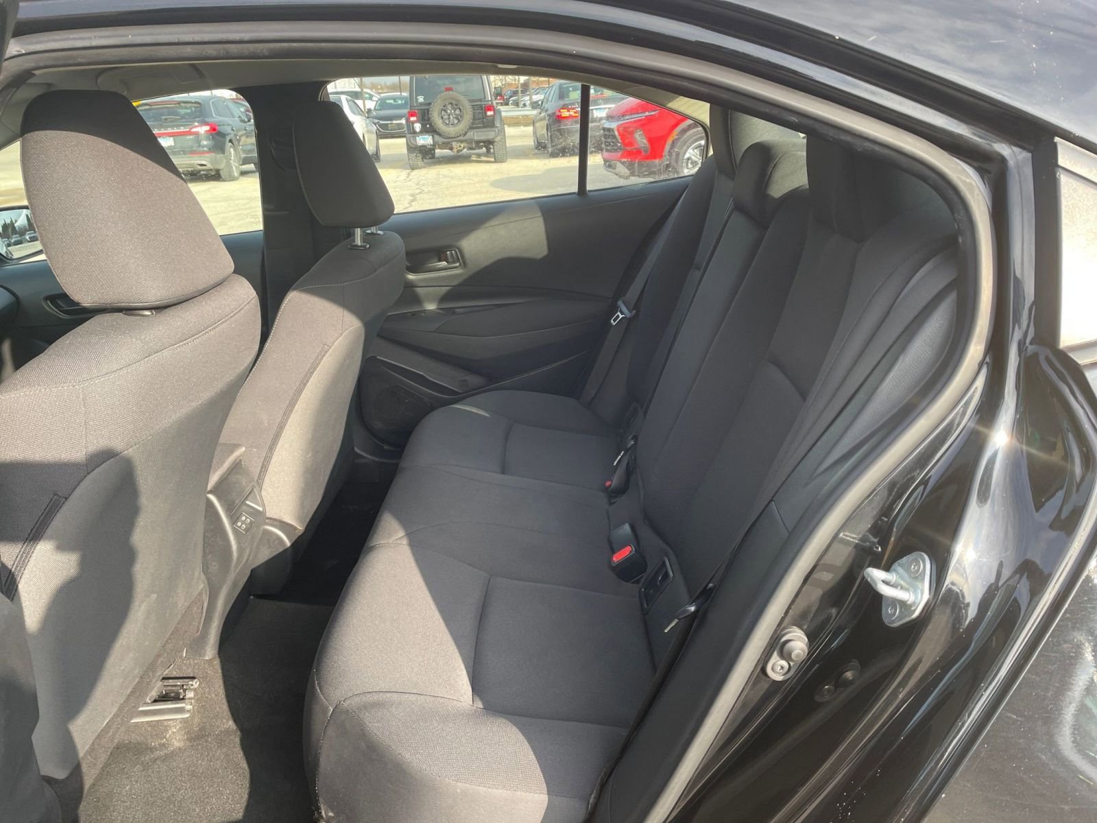 Thumbnail: 2023 Toyota Corolla - 24